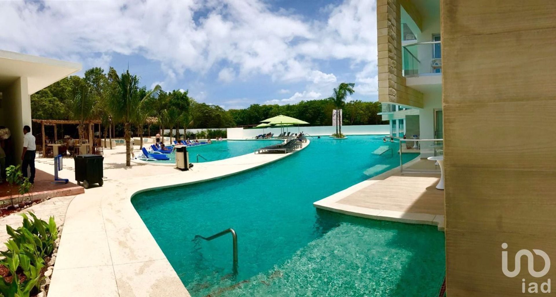 Condominio nel Playa del Carmen, Quintana Roo 12676554