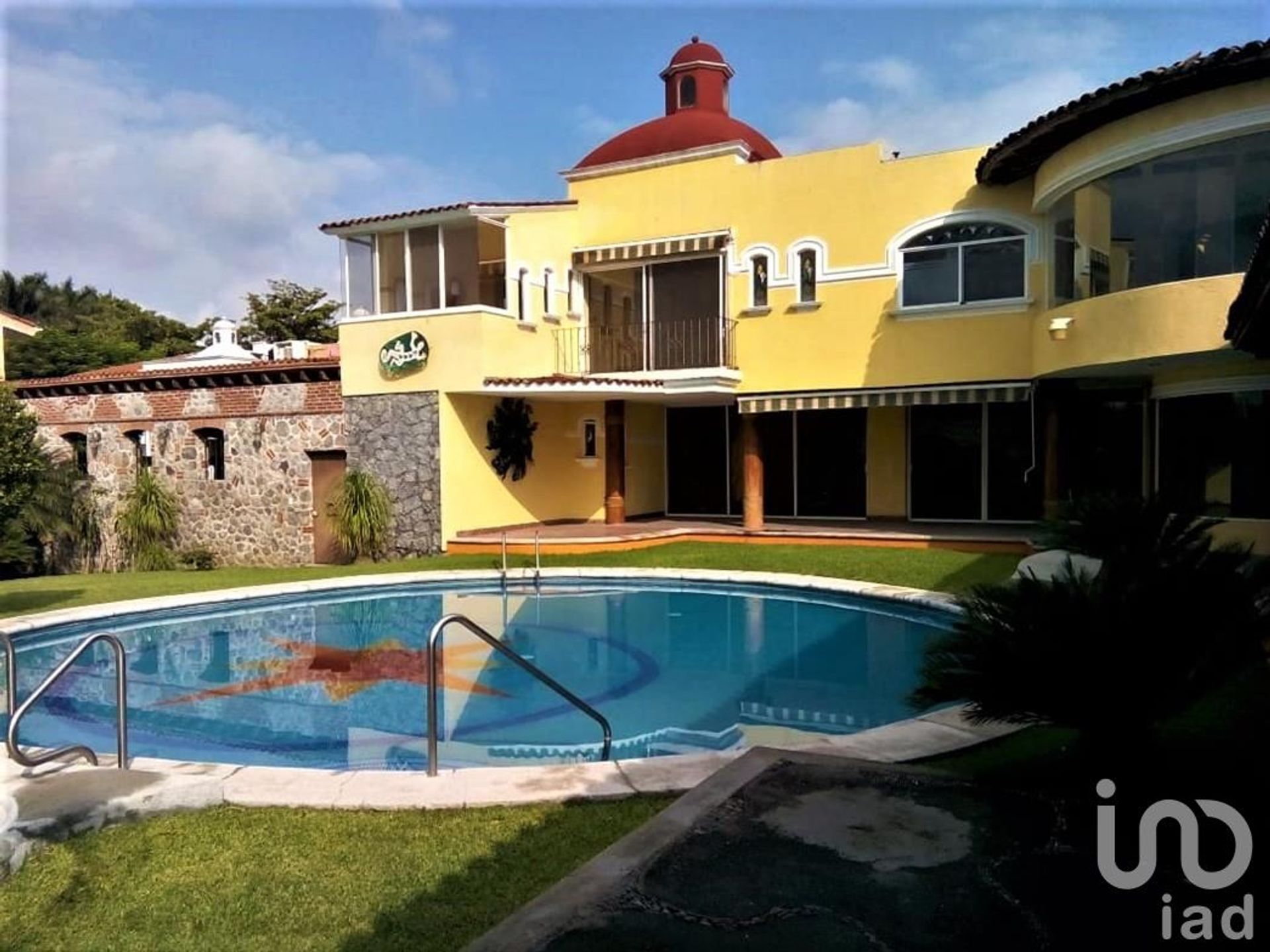 rumah dalam Tres de Mayo, Morelos 12676607