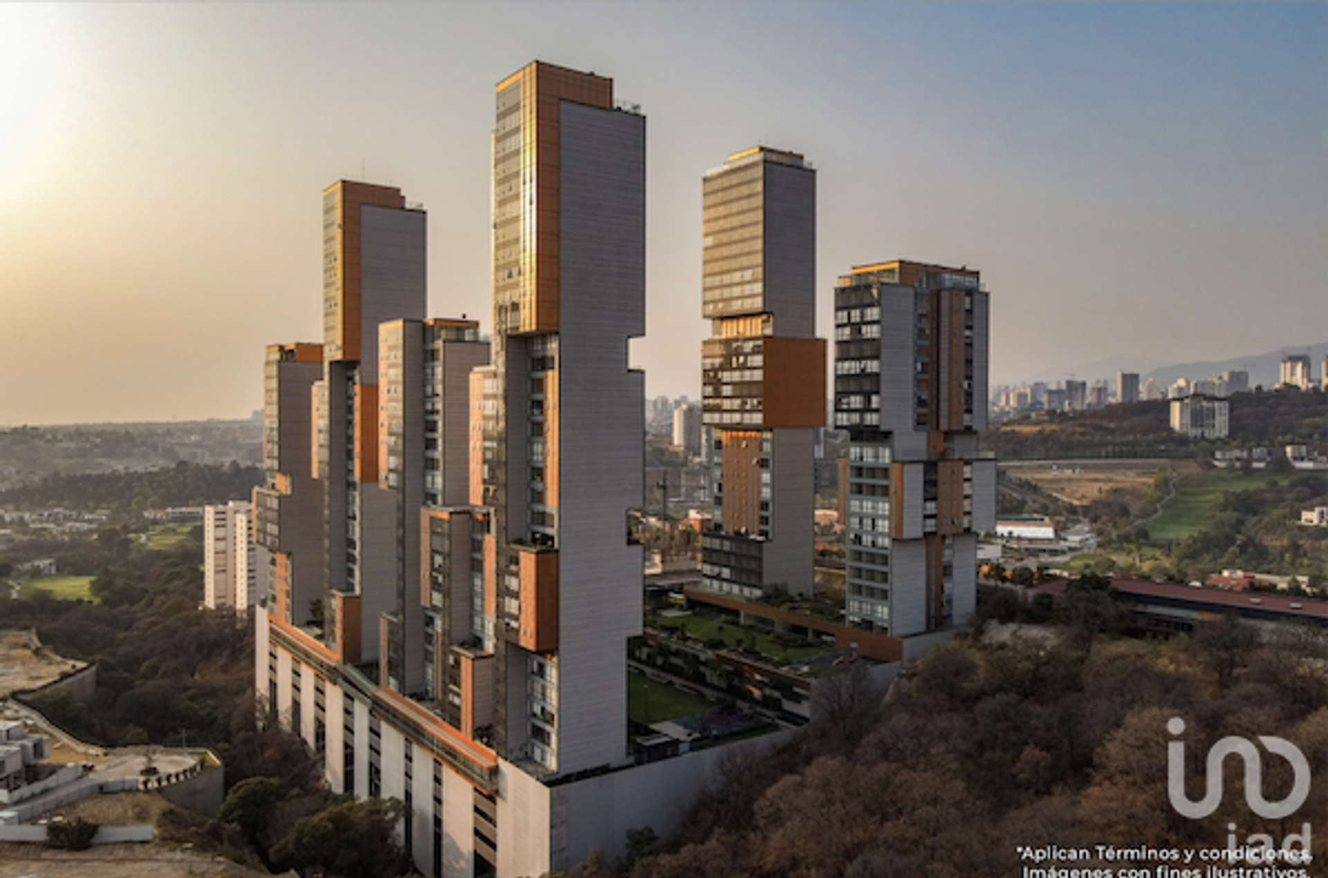 عمارات في Naucalpan de Juárez, Estado de México 12676615