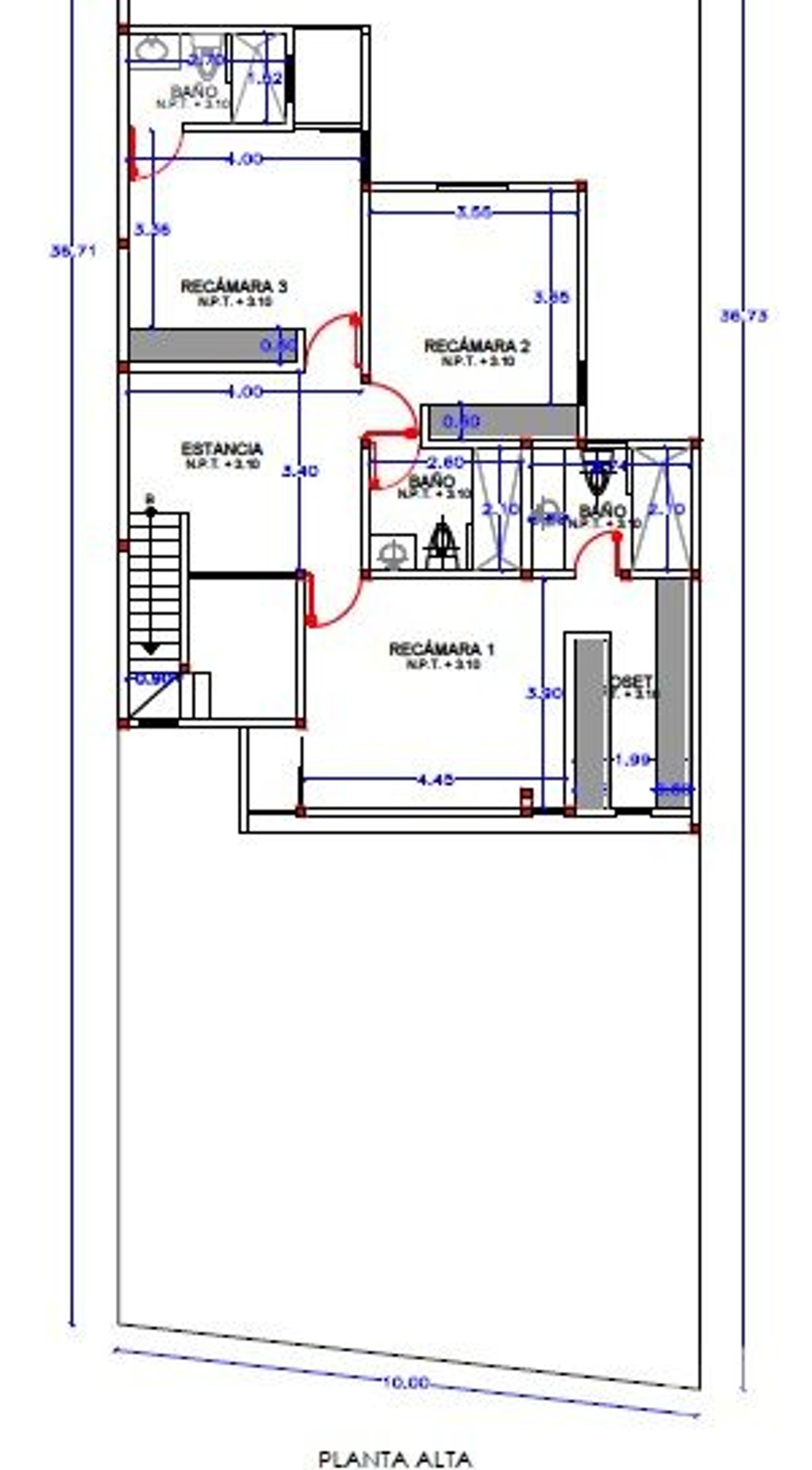 loger dans Mérida, Yucatán 12676633