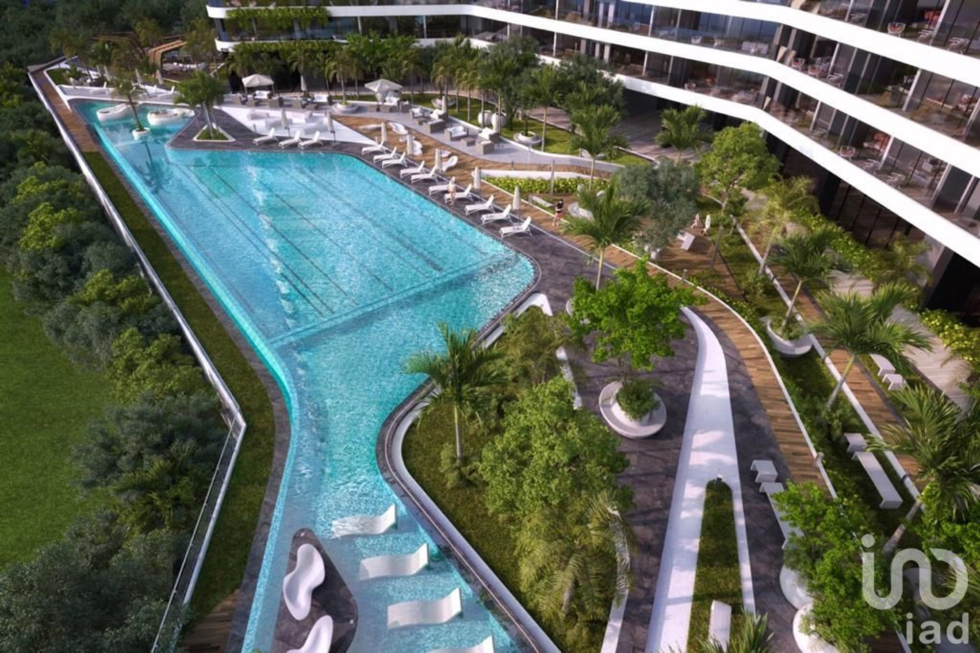 Condominium in Cancún, Quintana Roo 12676649