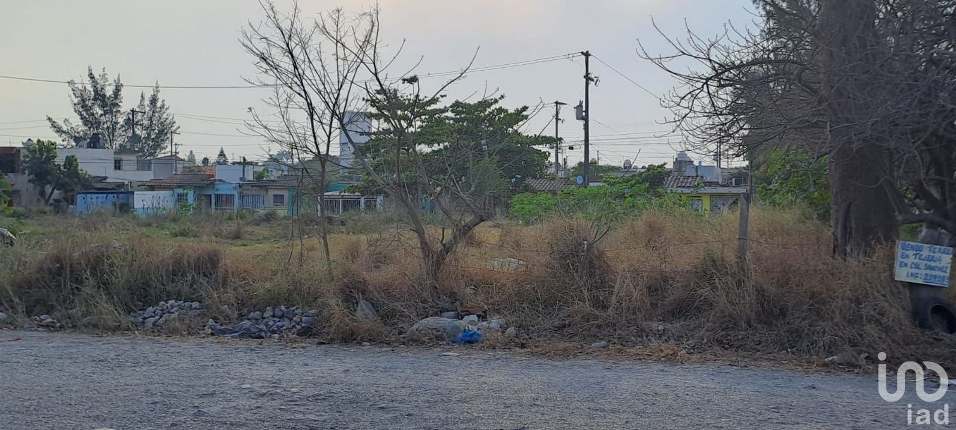 Tanah di Valente Díaz, Veracruz 12676657