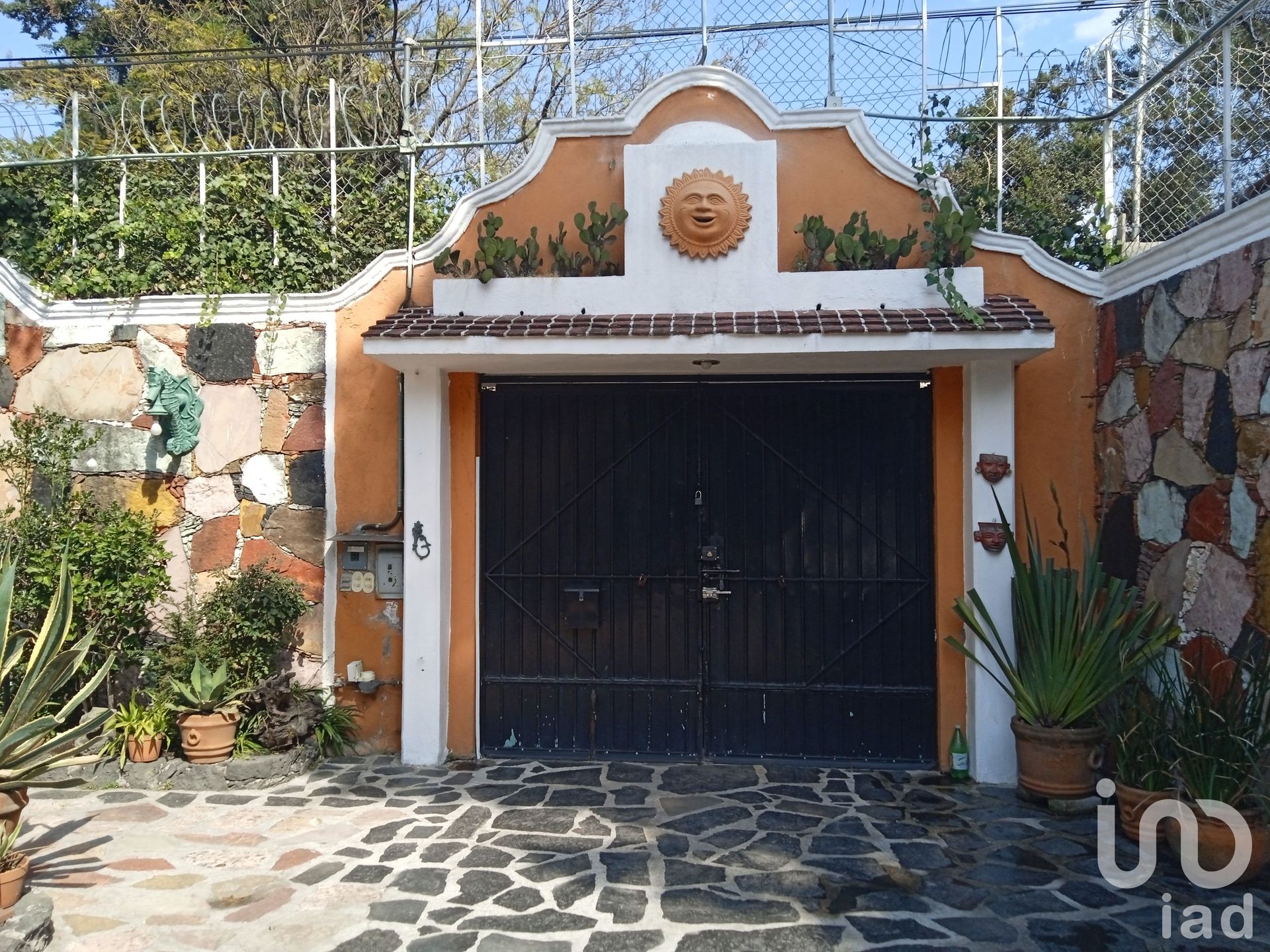 casa en Rancho Viejo, Ciudad de Mexico 12676694