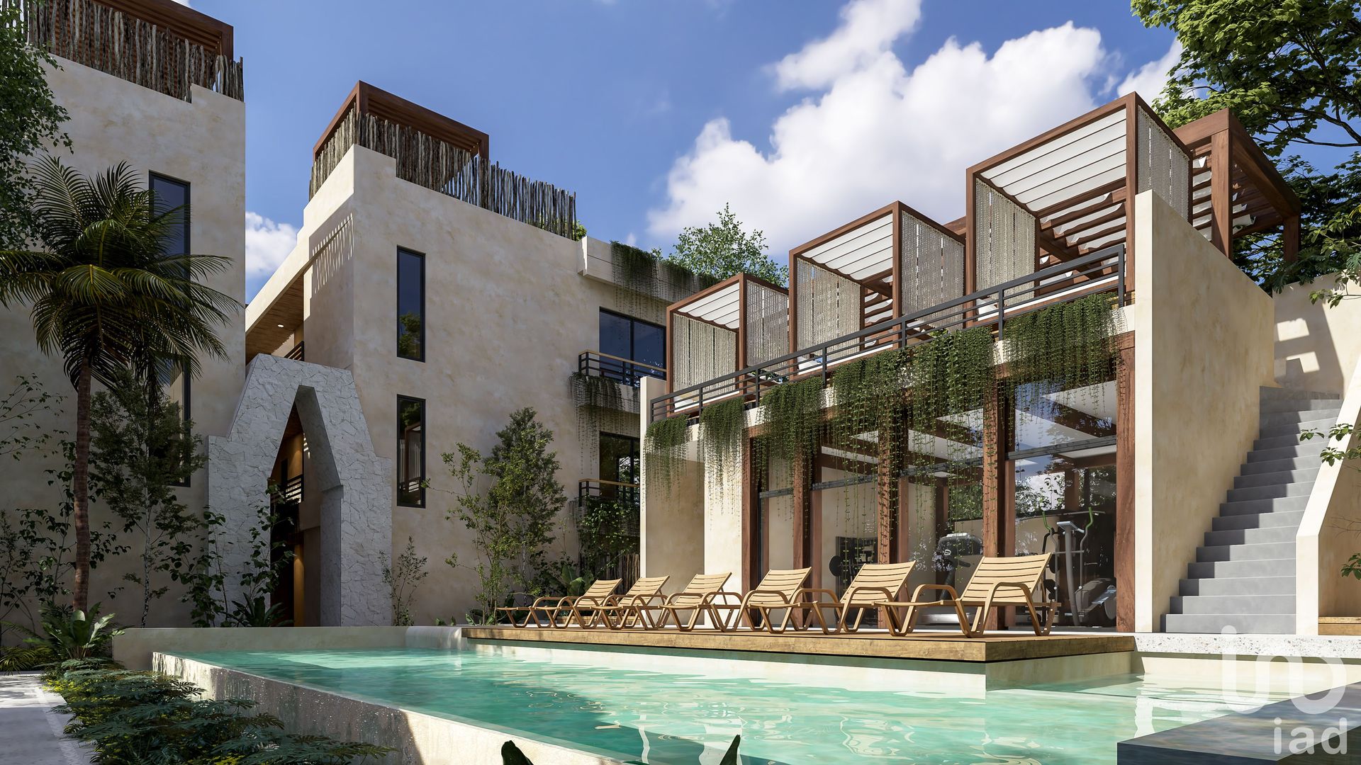 Condominio nel Tulum, Quintana Roo 12676776