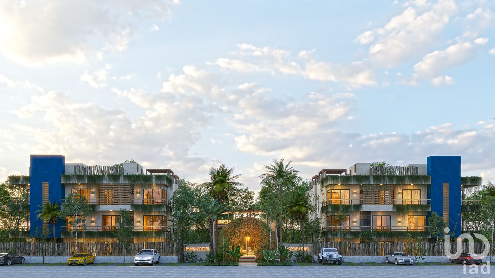 Condominio nel Tulum, Quintana Roo 12676776