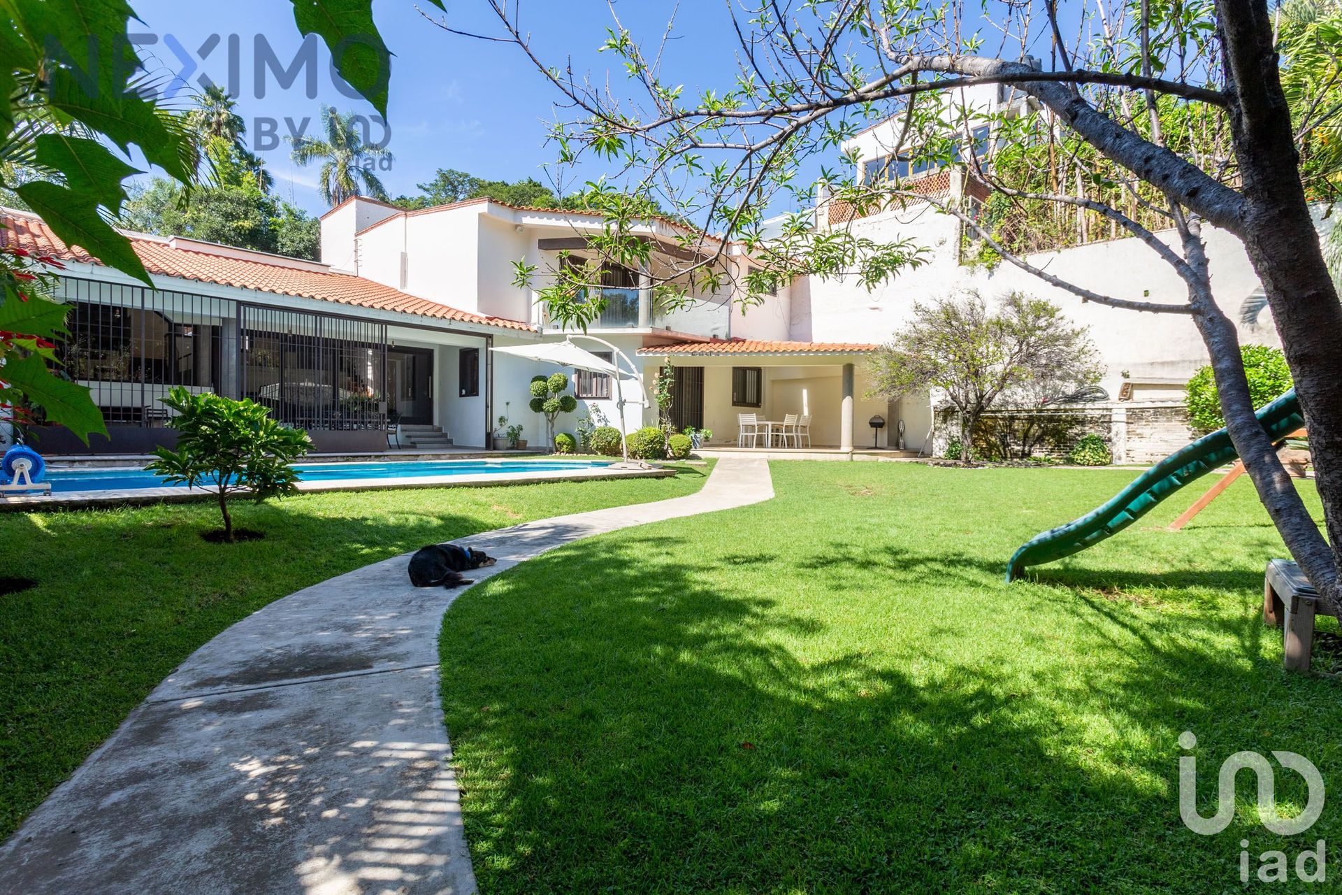 Haus im Cuernavaca, Morelos 12676781