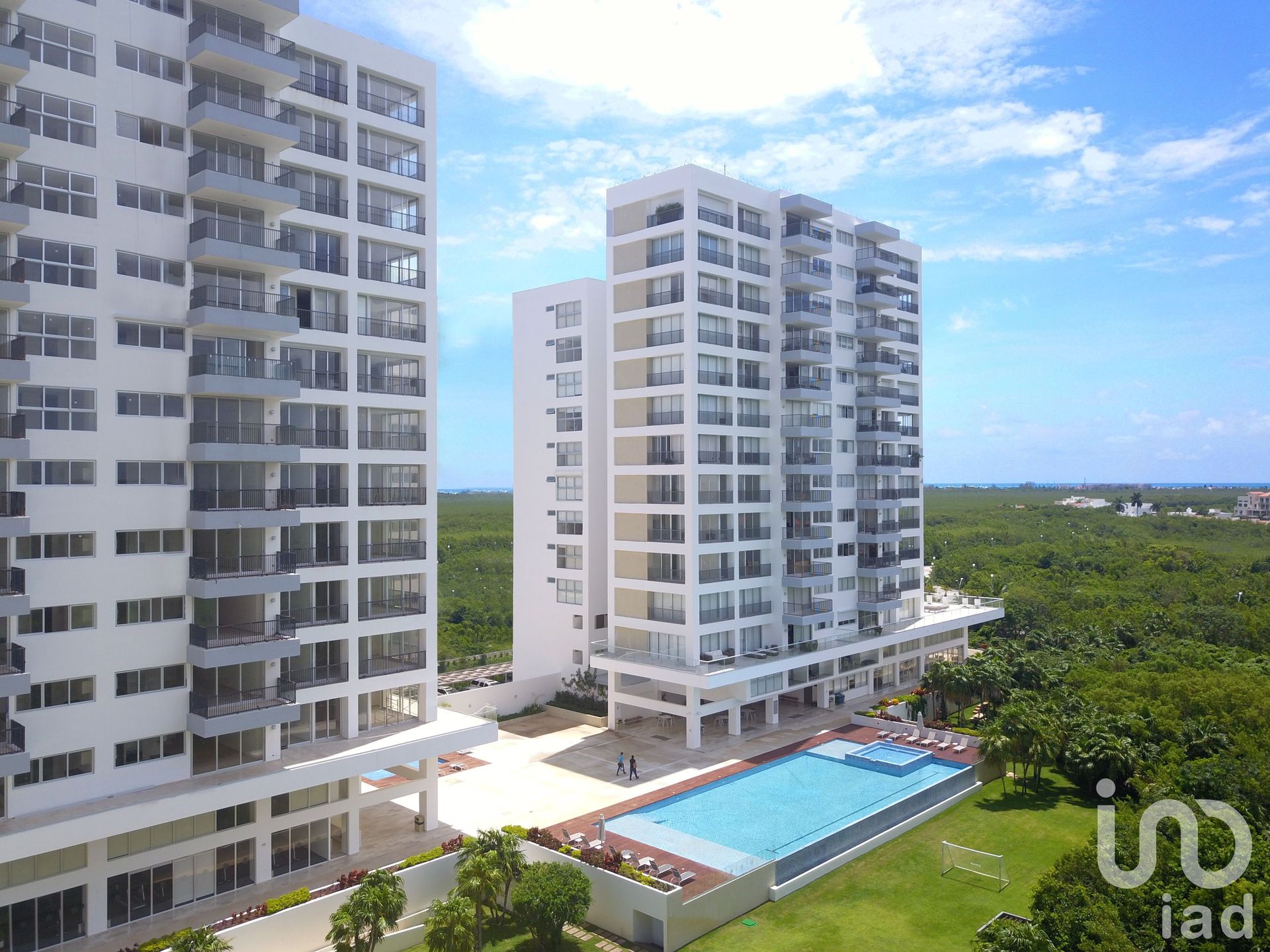 Condominium in Cancún, Quintana Roe 12676785