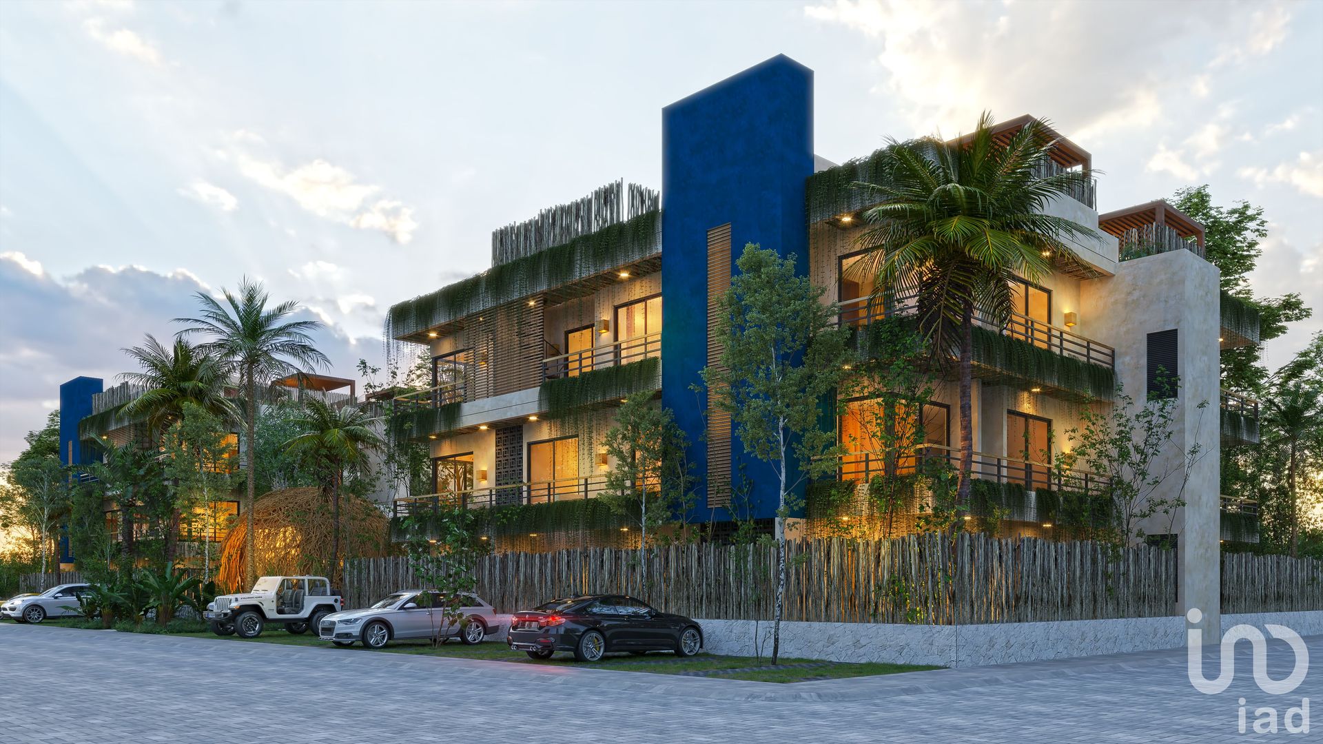 Condominio nel Tulum, Quintana Roo 12676795