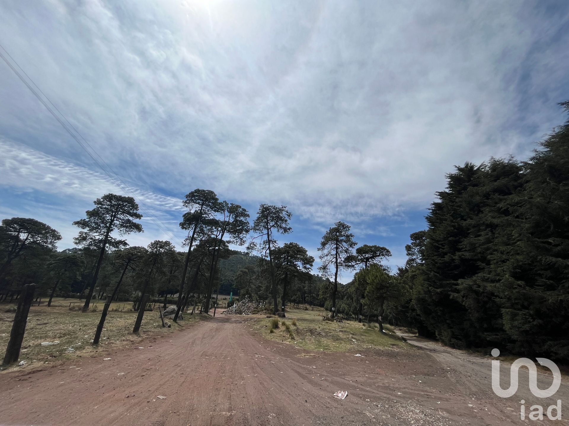 Huis in San Miguel Ajusco, Ciudad de Mexico 12676822