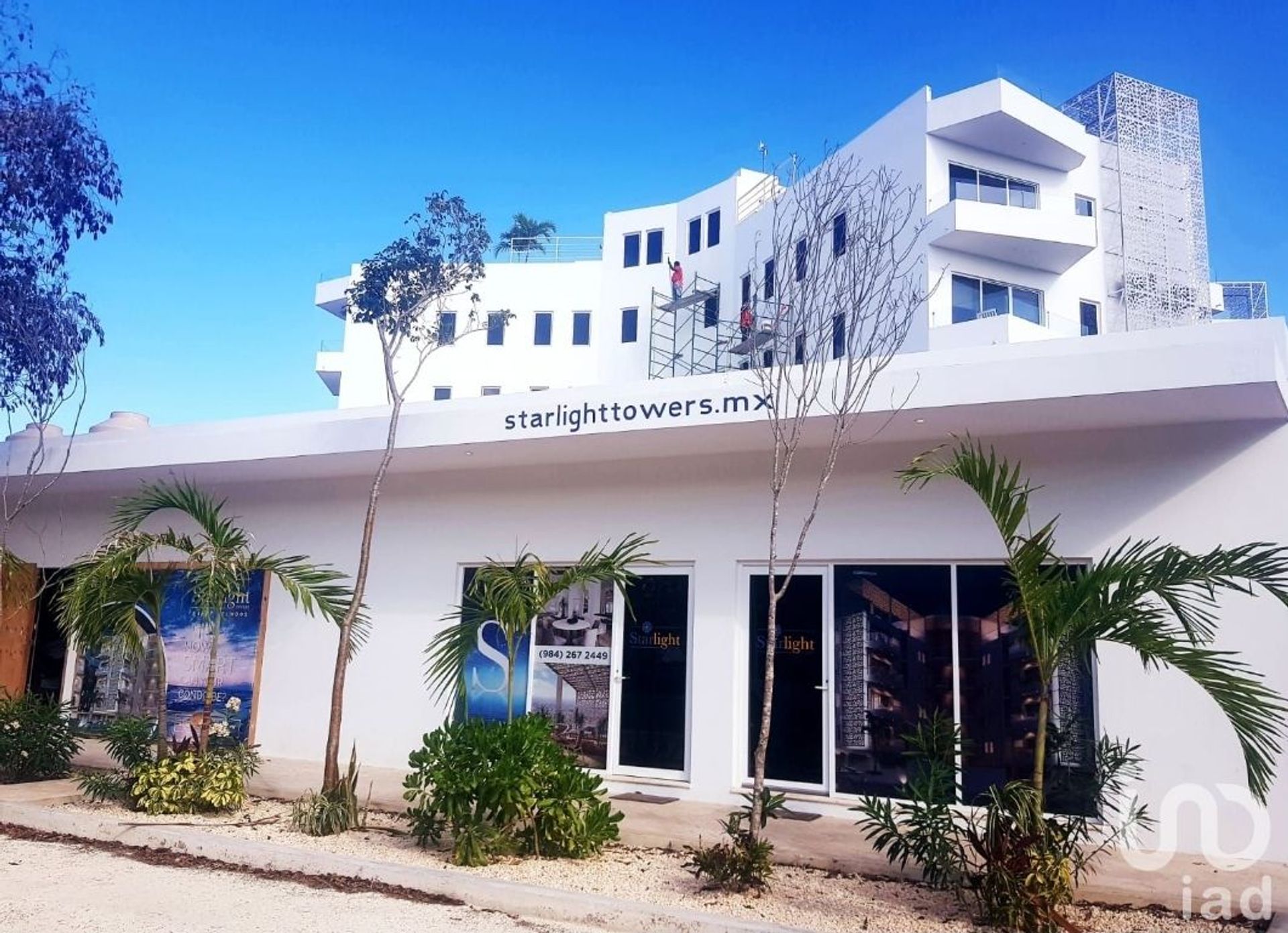 Condominium in Playa del Carmen, Quintana Roo 12676828