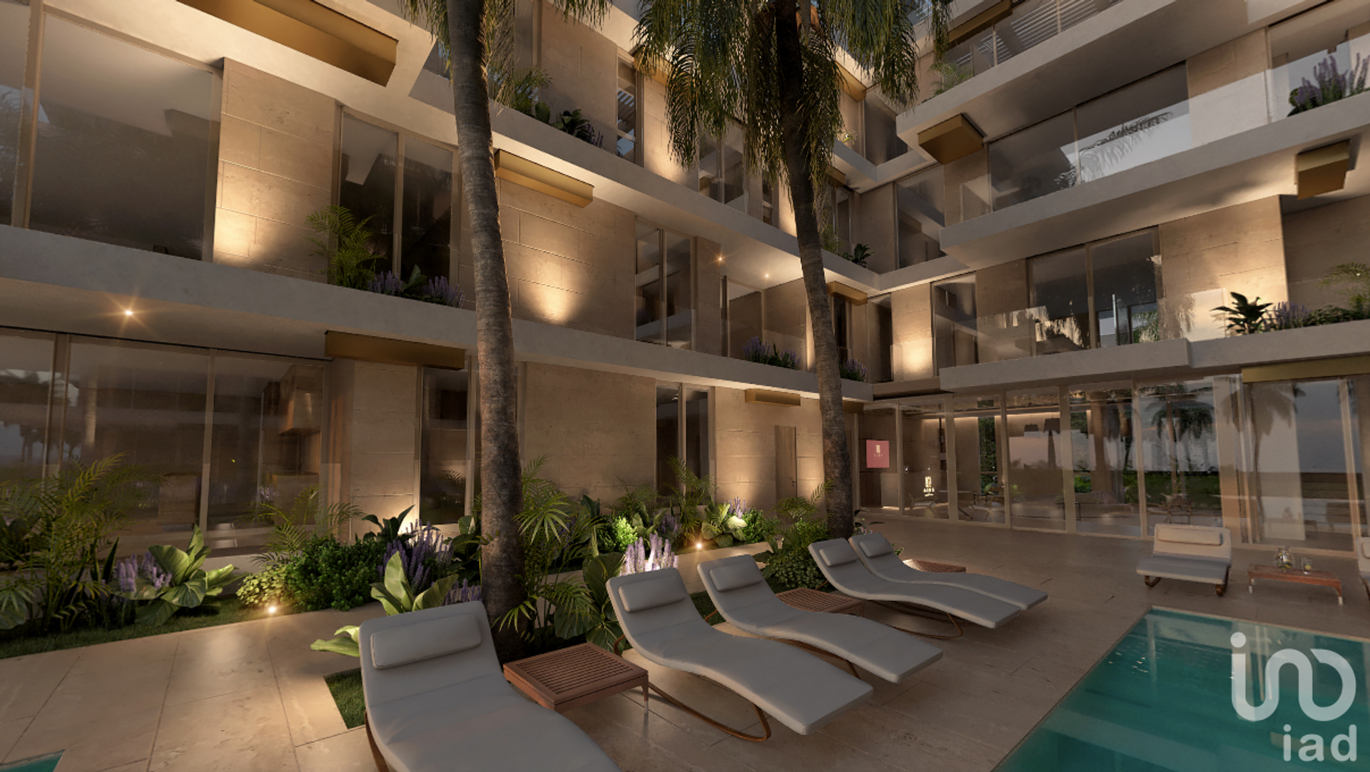 Condominium in Cancún, Quintana Roo 12676898