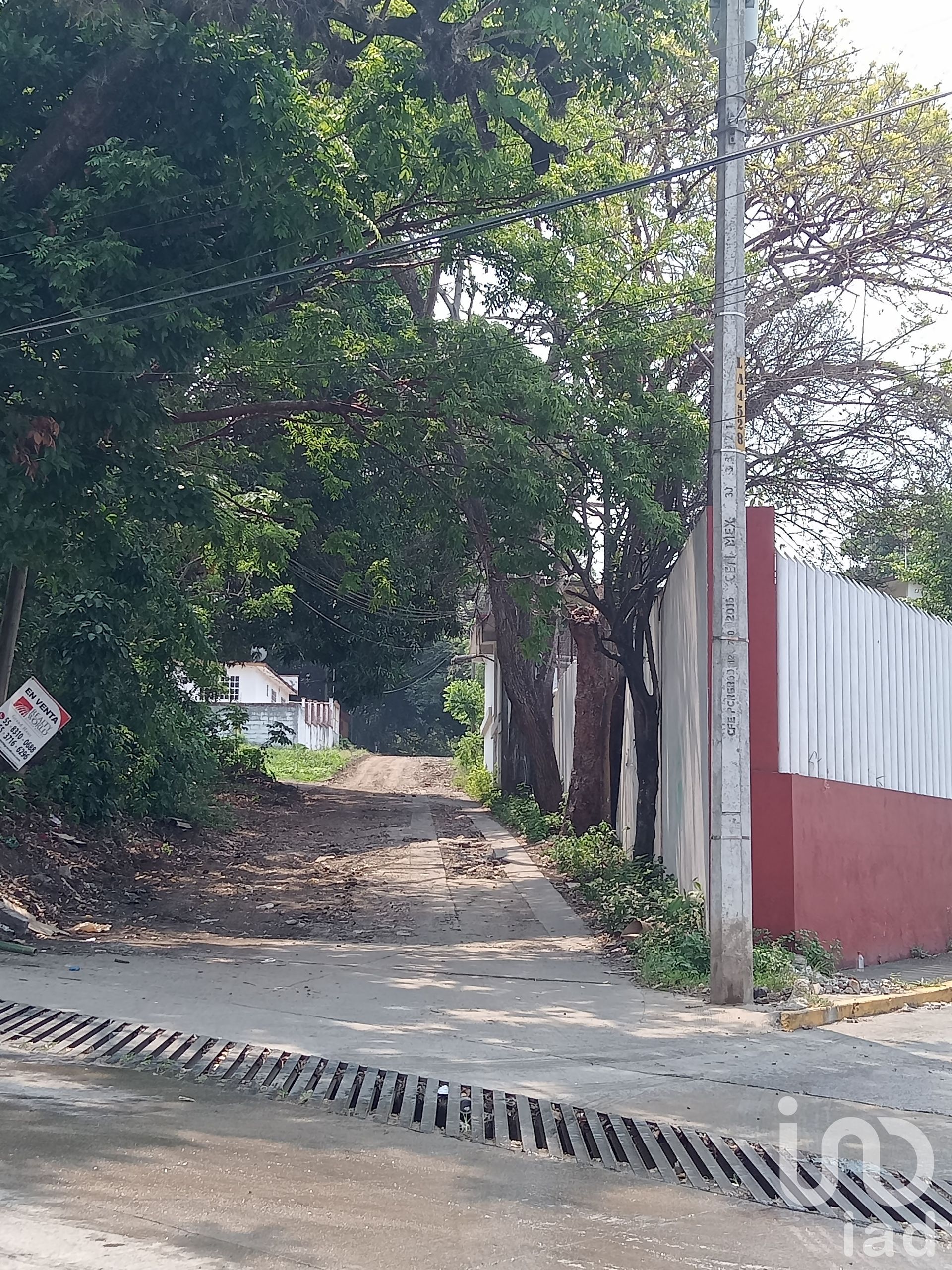 Land in San Andrés Tuxtla, Veracruz 12676902