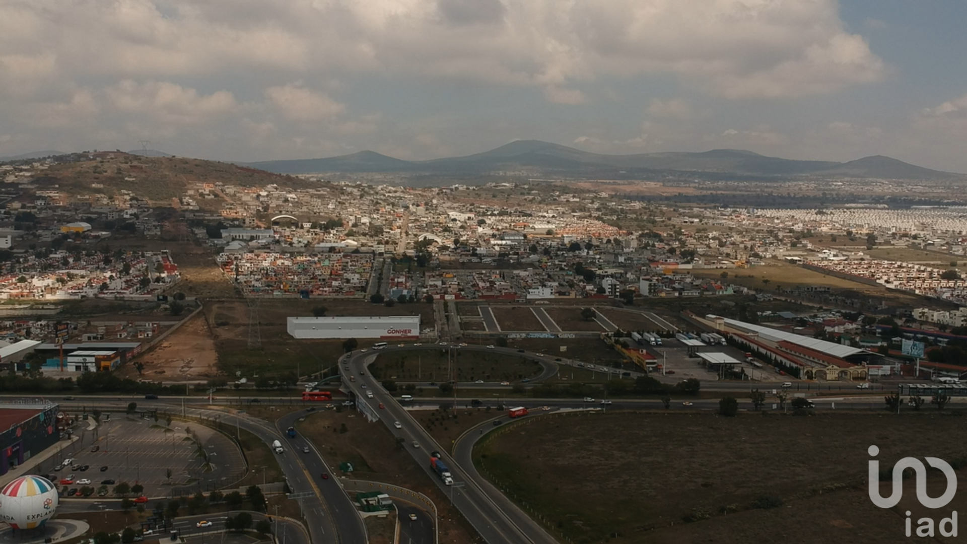 Γη σε Pachuca de Soto, Hidalgo 12676922