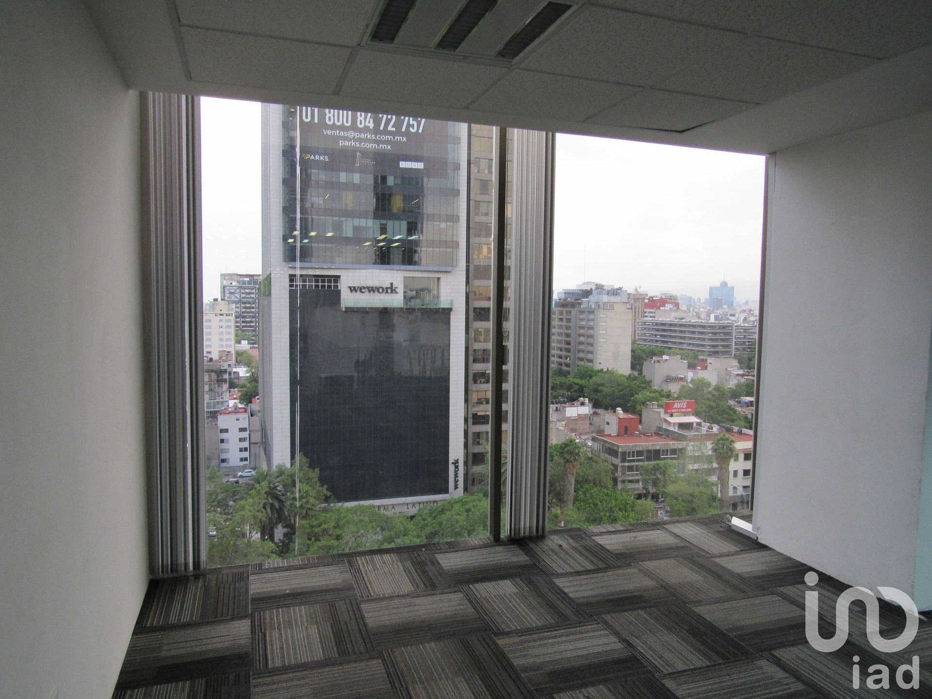 Bureau dans Cuauhtemoc, Ciudad de Mexico 12676958