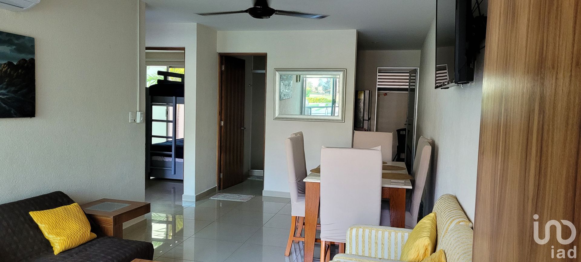 Condominium dans La Zanja, Guerrero 12676995