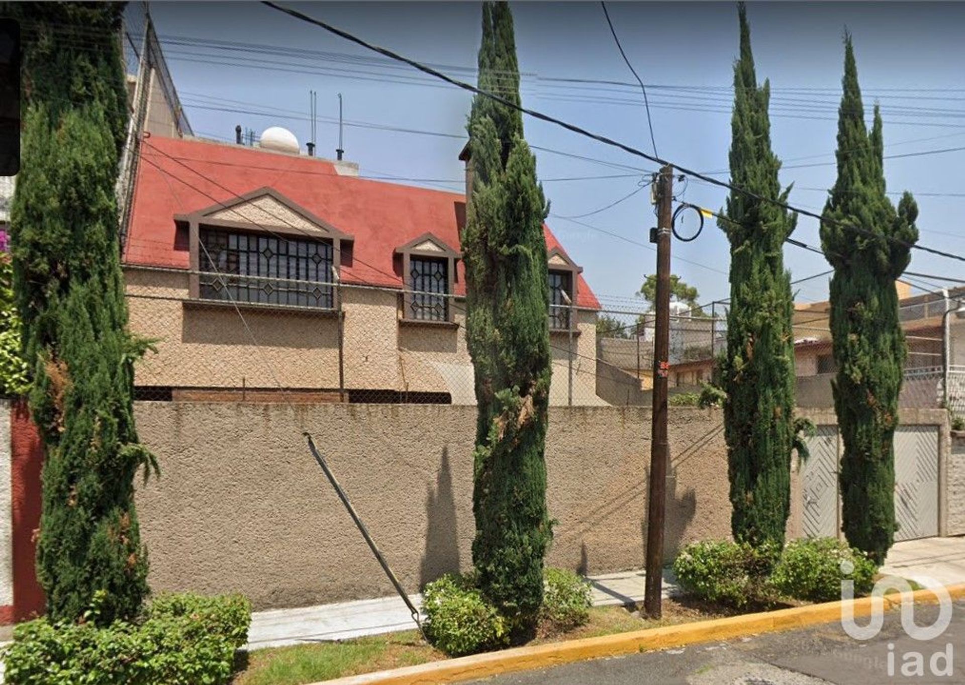 casa en Gustavo Adolfo Madero, Ciudad de Mexico 12677010