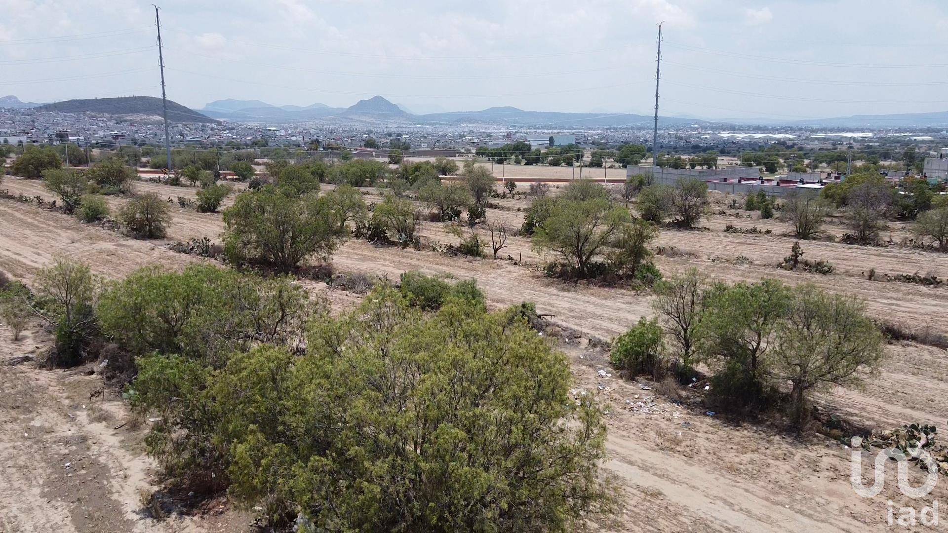 Tierra en El Saucillo, Hidalgo 12677018