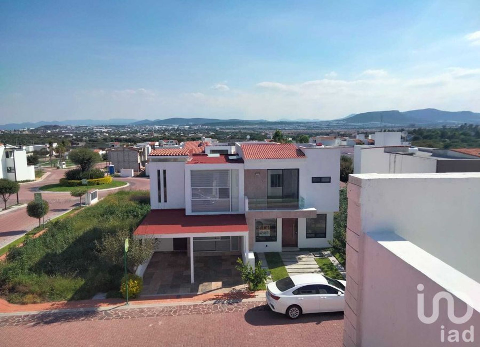 Hus i Ciudad Maderas, Querétaro 12677037