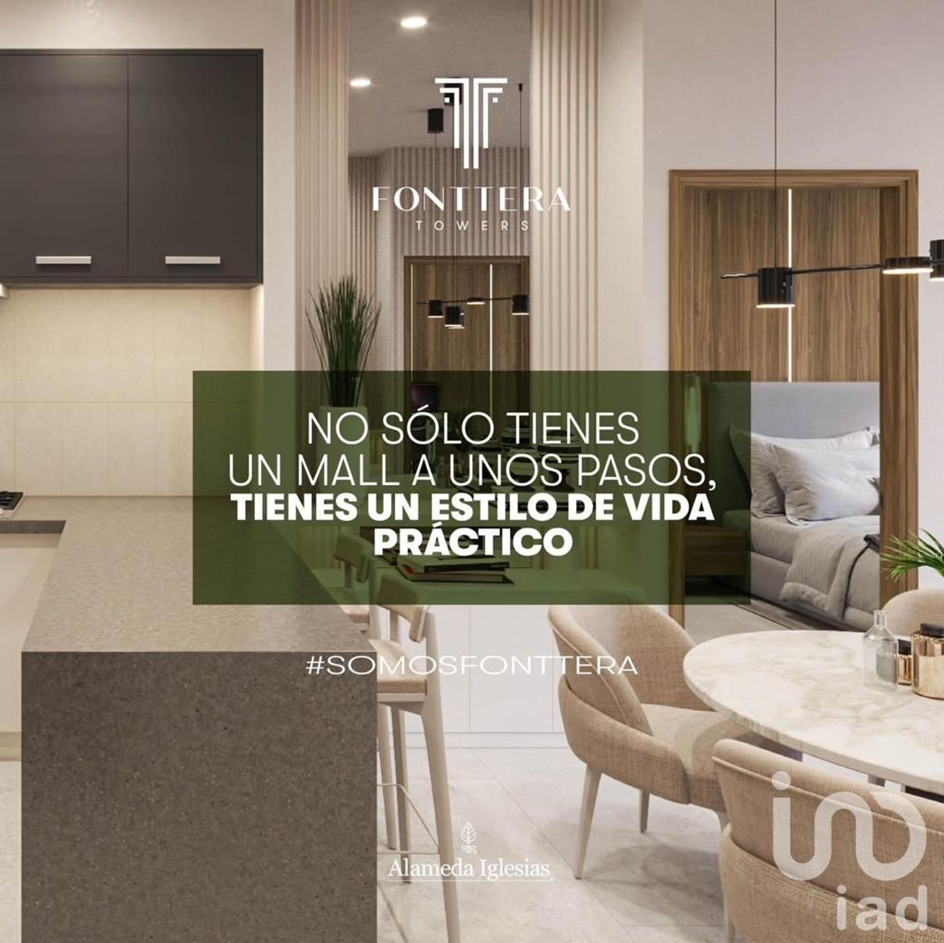 Condominium dans Juarez, Chihuahua 12677062