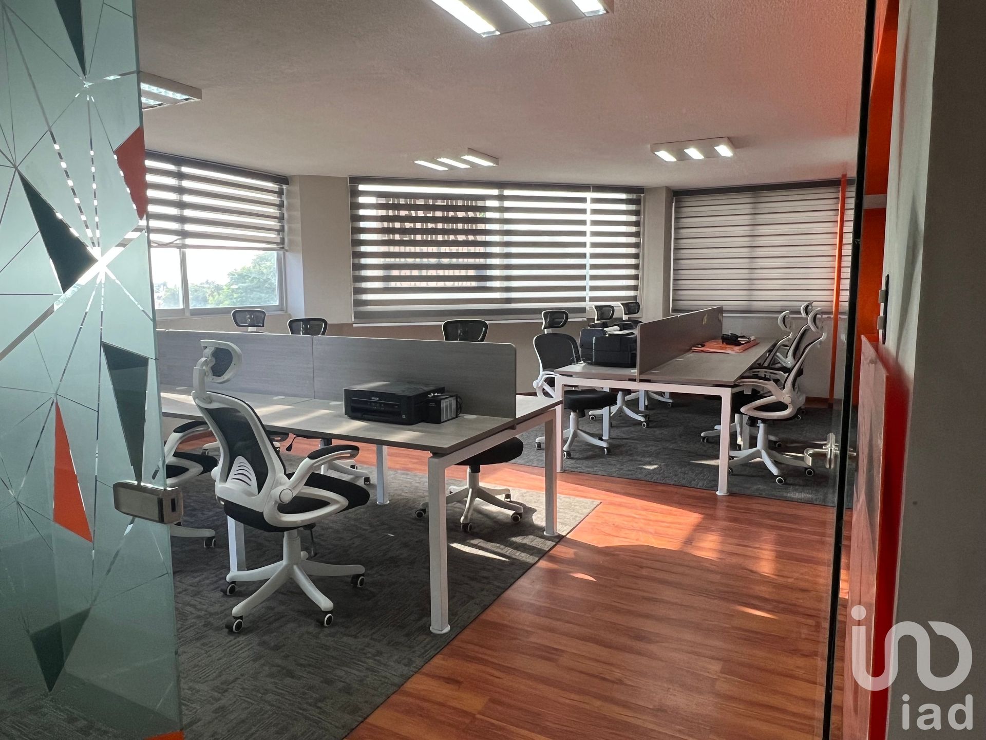 Office in El Gallinero, Puebla 12677082