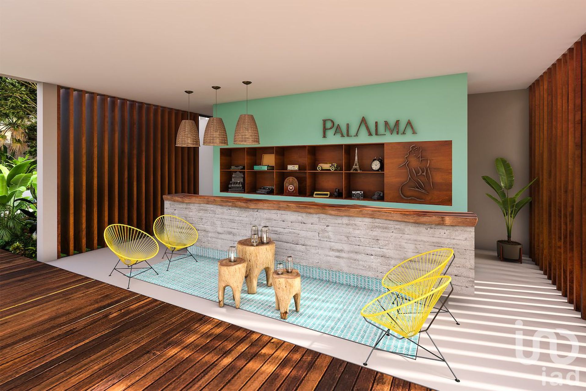 عمارات في Tulum, Quintana Roo 12677095