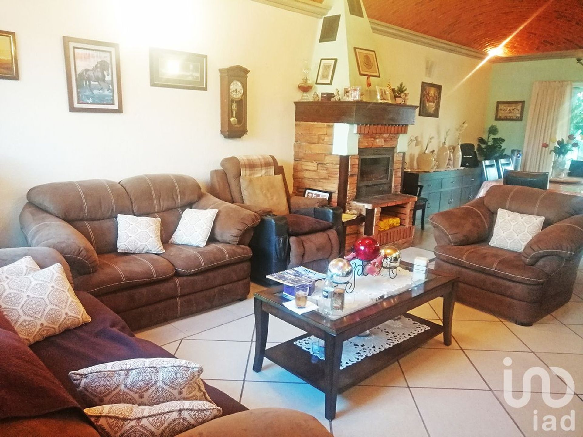 casa no Residencial Haciendas de Tequisquiapan, Querétaro 12677156