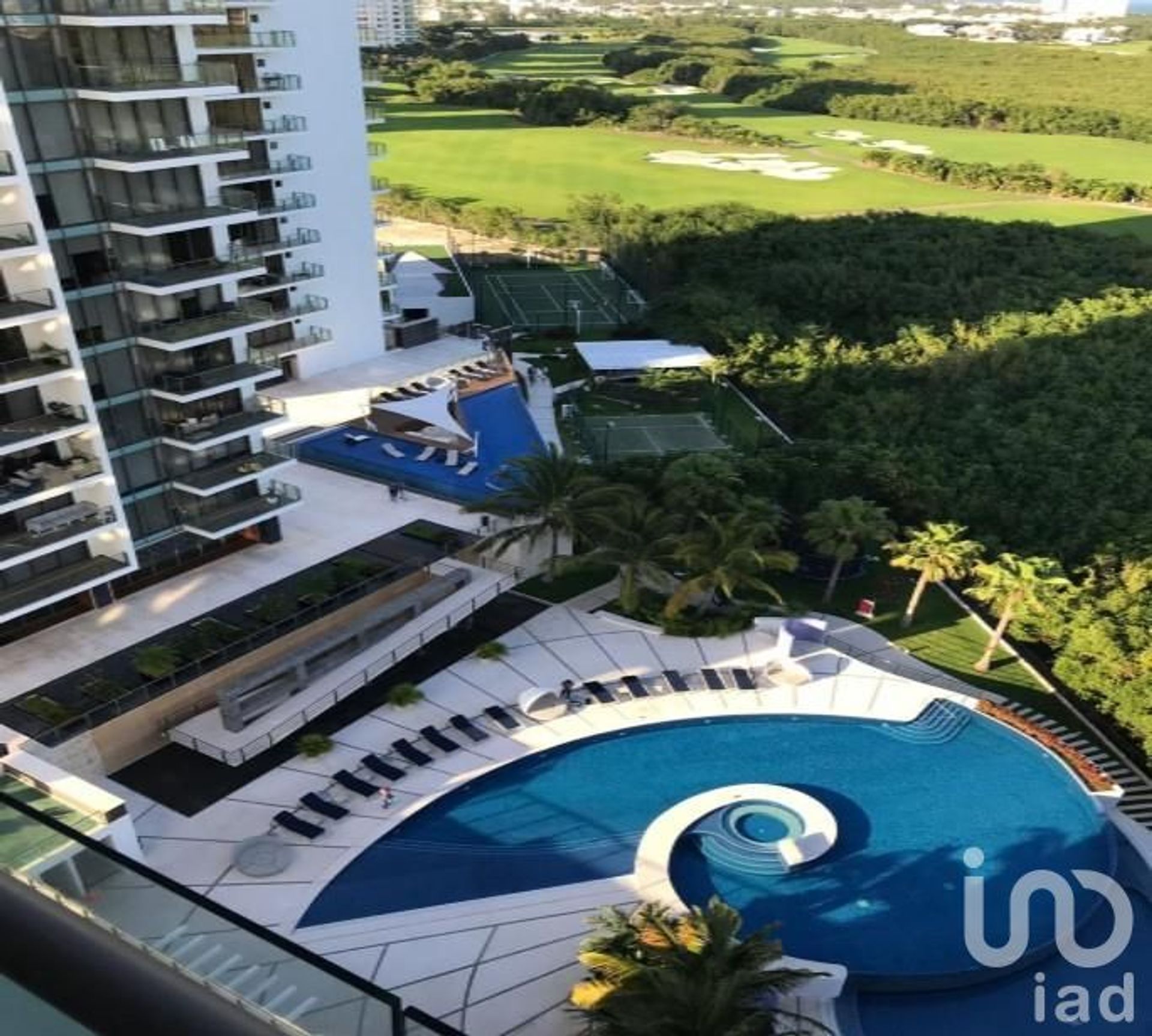 Kondominium dalam Cancún, Quintana Roo 12677165