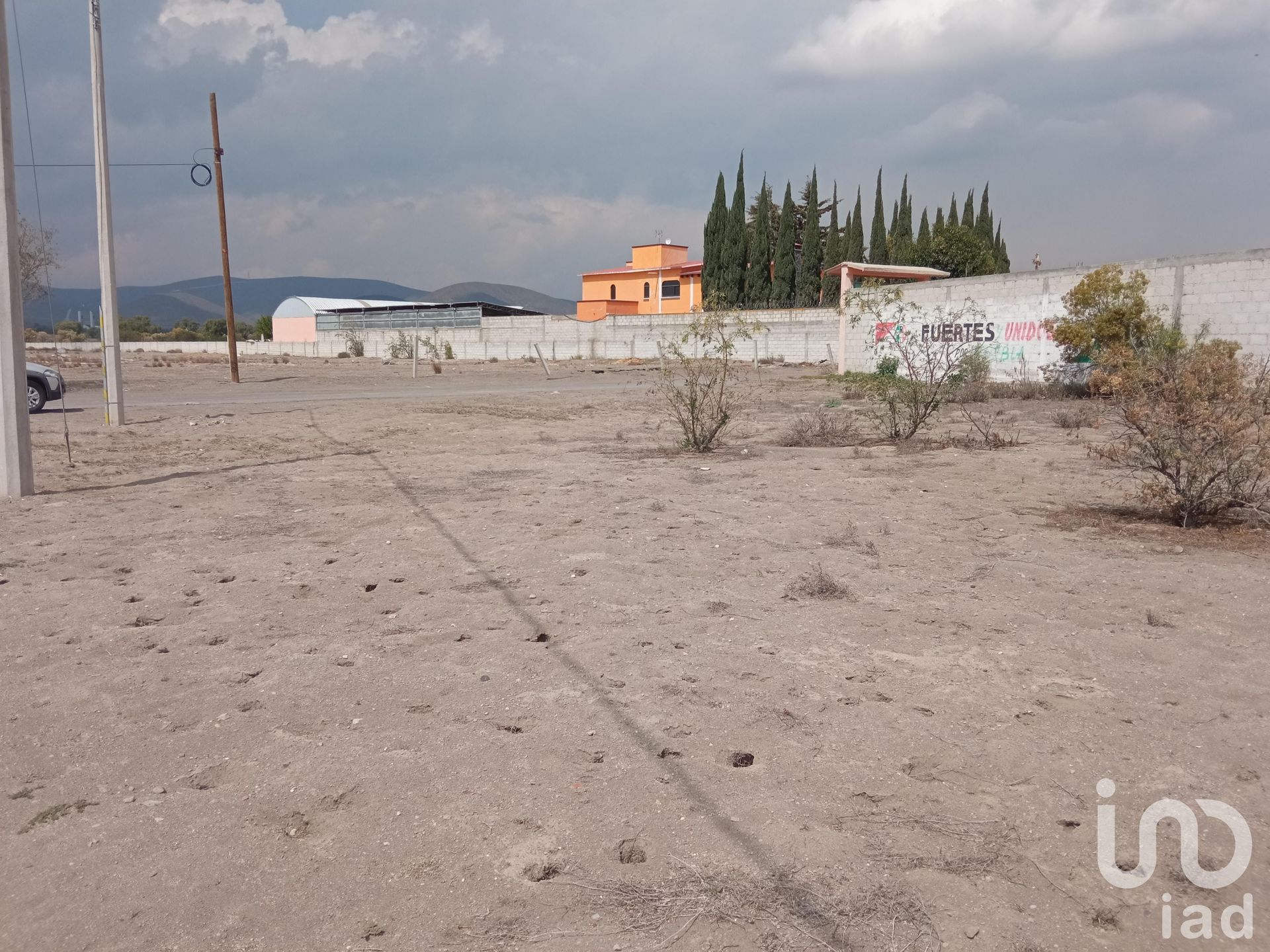 Tanah dalam Palmar de Bravo, Puebla 12677193