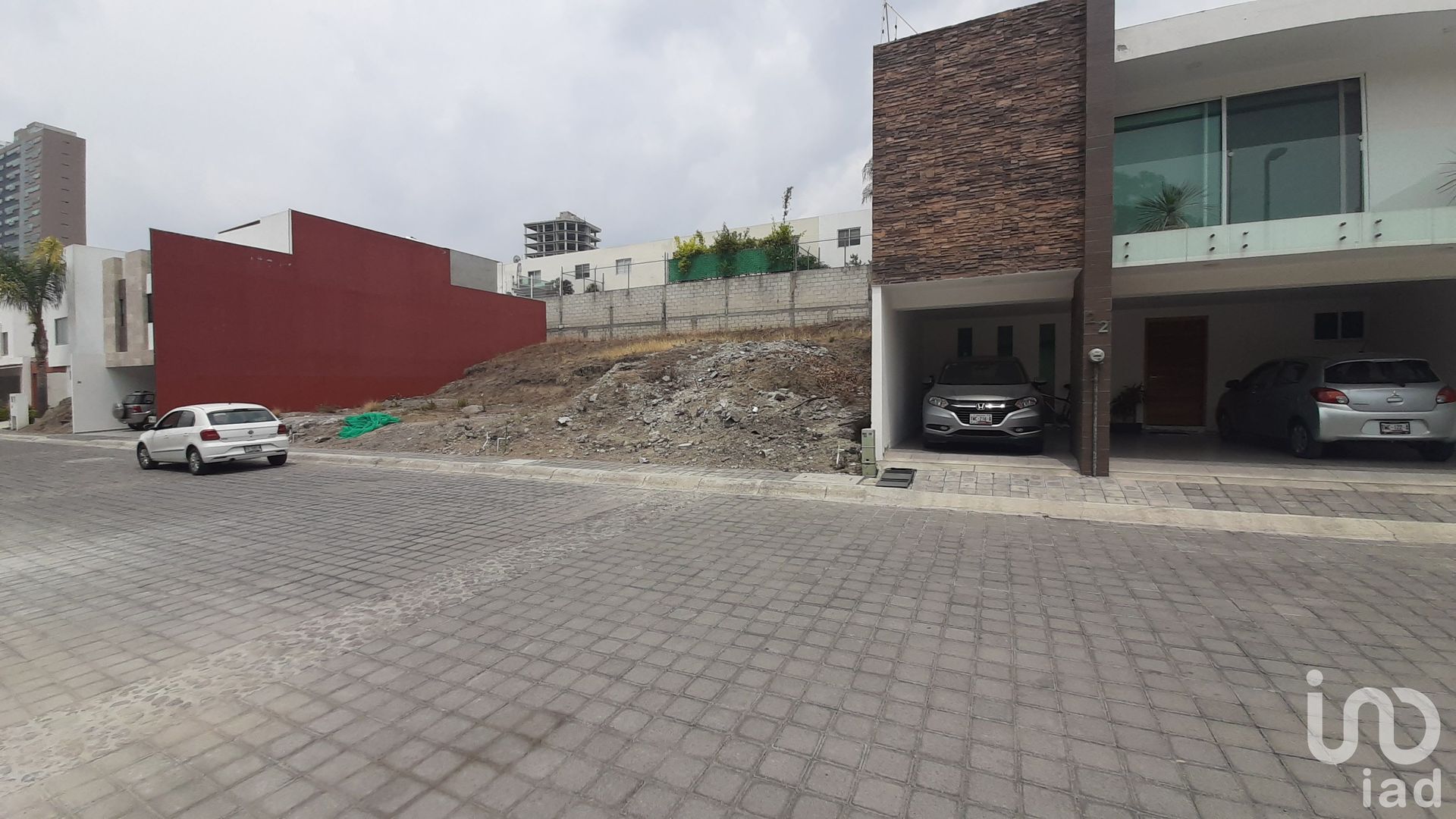 Tanah dalam Heroica Puebla de Zaragoza, Puebla 12677220