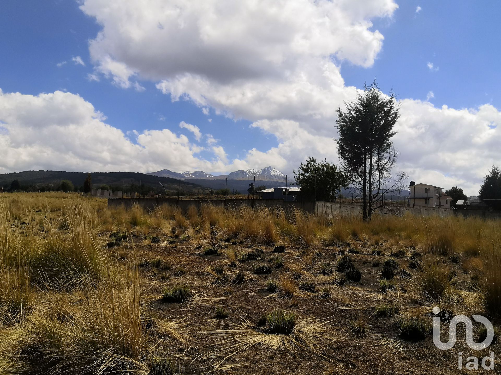 Land in San Juan de las Huertas, Mexico 12677246