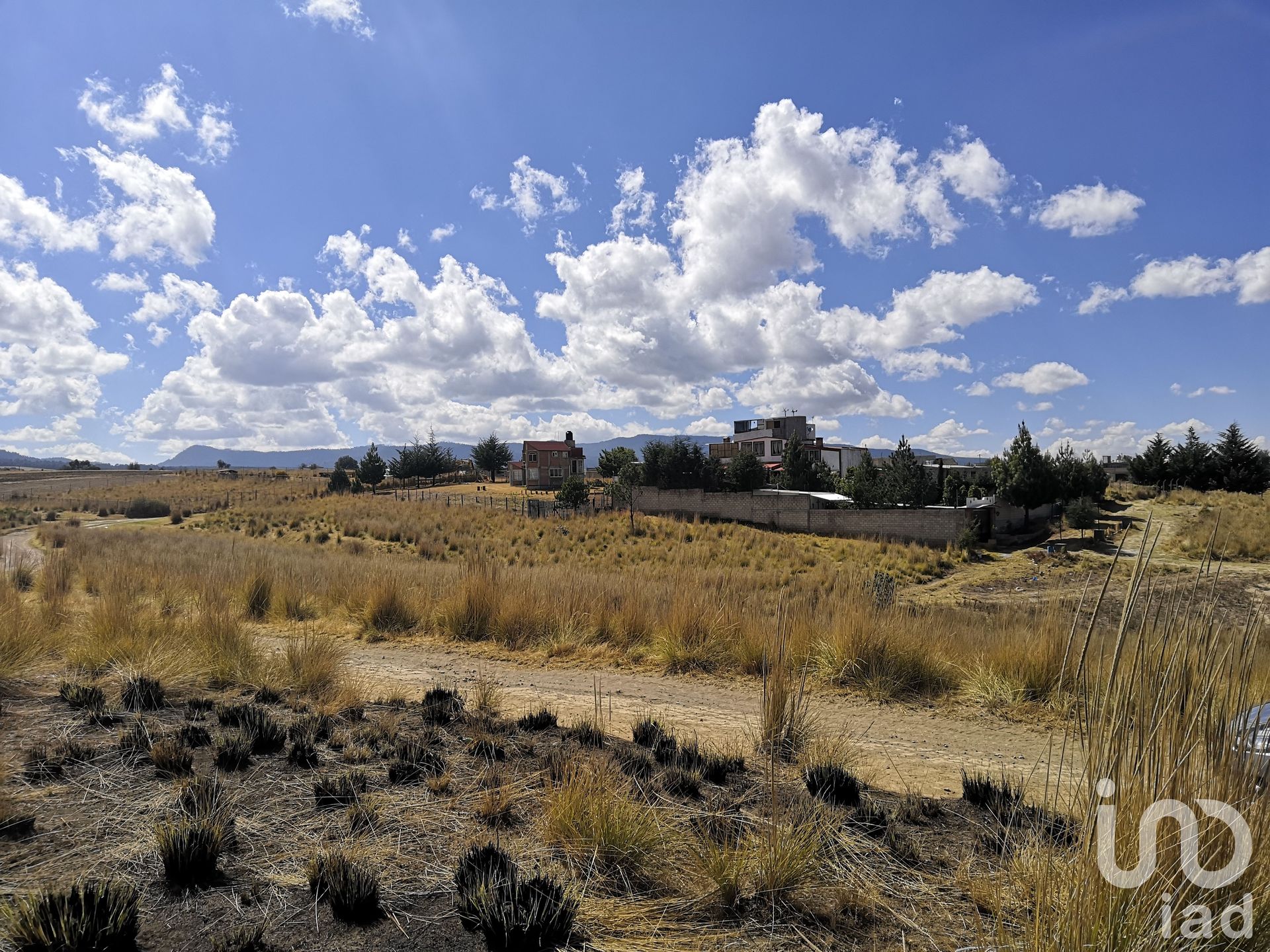 Land in San Juan de las Huertas, Mexico 12677246