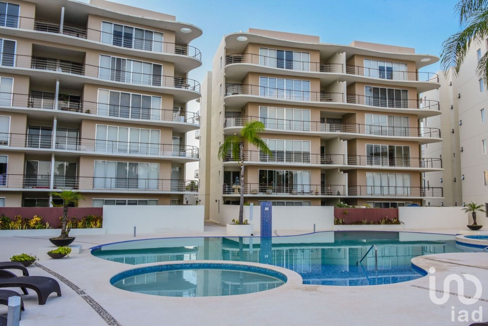 Condominium in Cancún, Quintana Roe 12677248