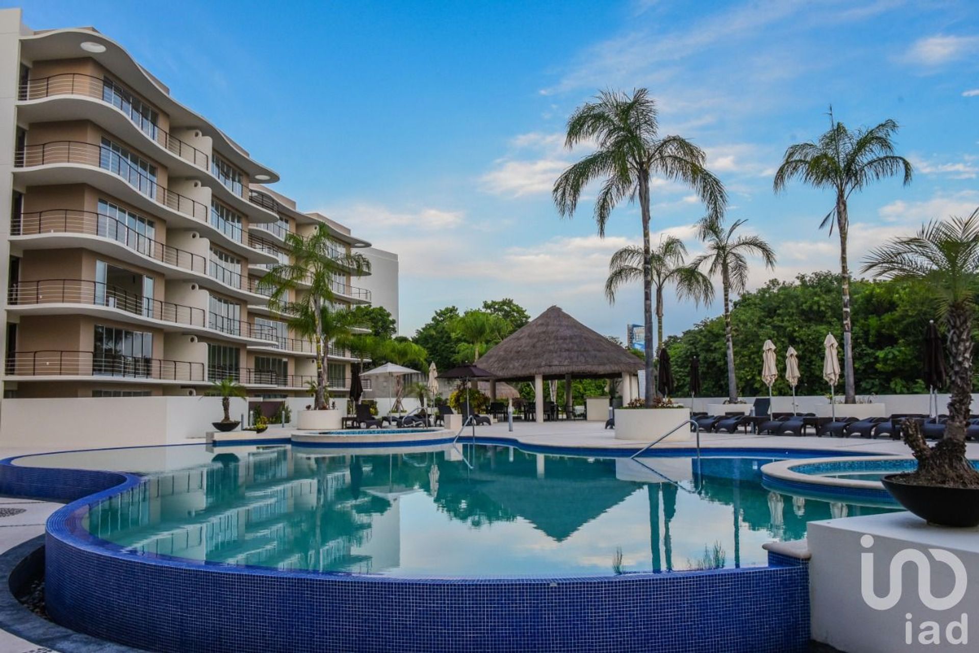 Condominium in Cancún, Quintana Roe 12677248