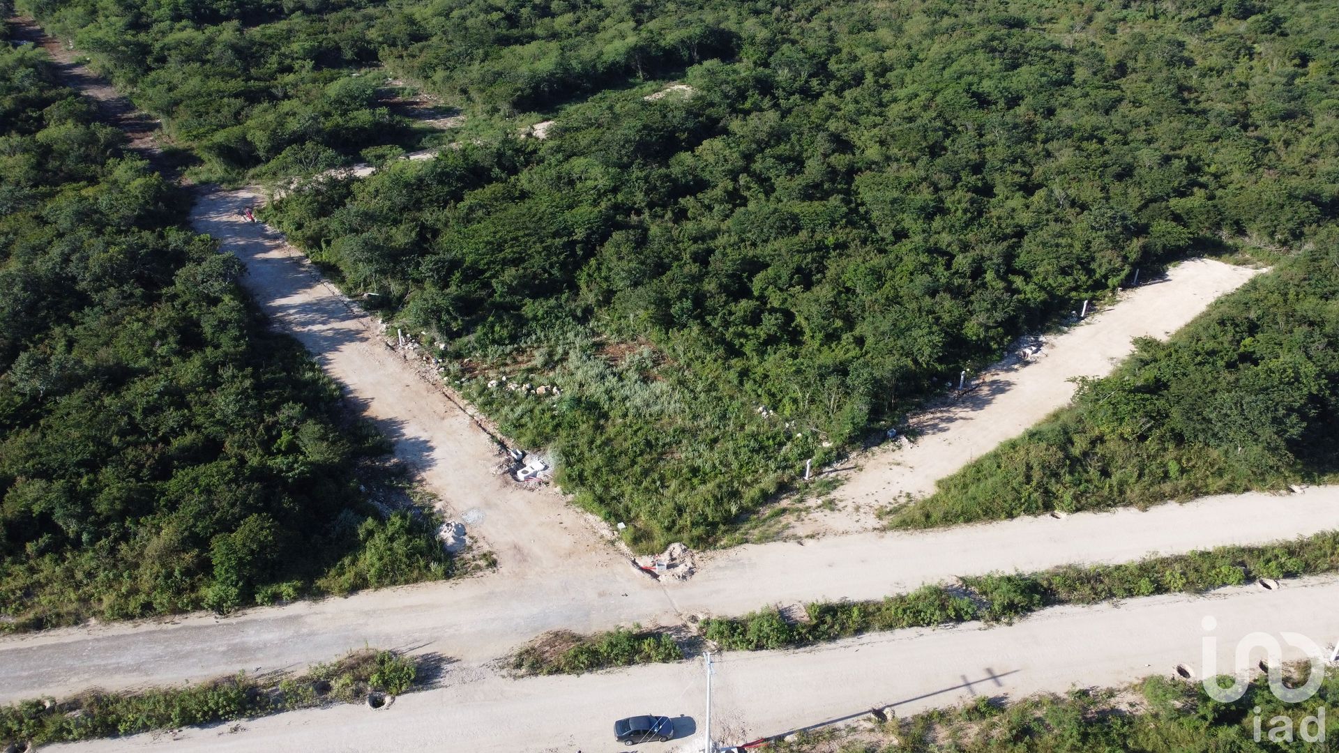 Land im Yaxkukul, Yucatán 12677349