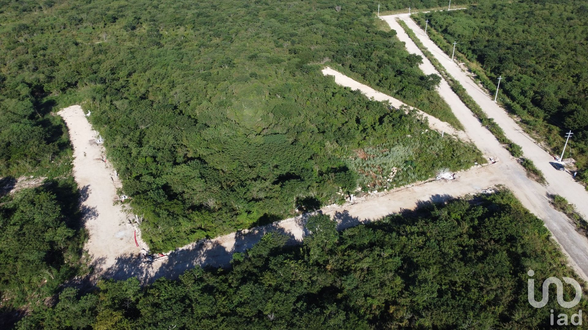 Land im Yaxkukul, Yucatán 12677349