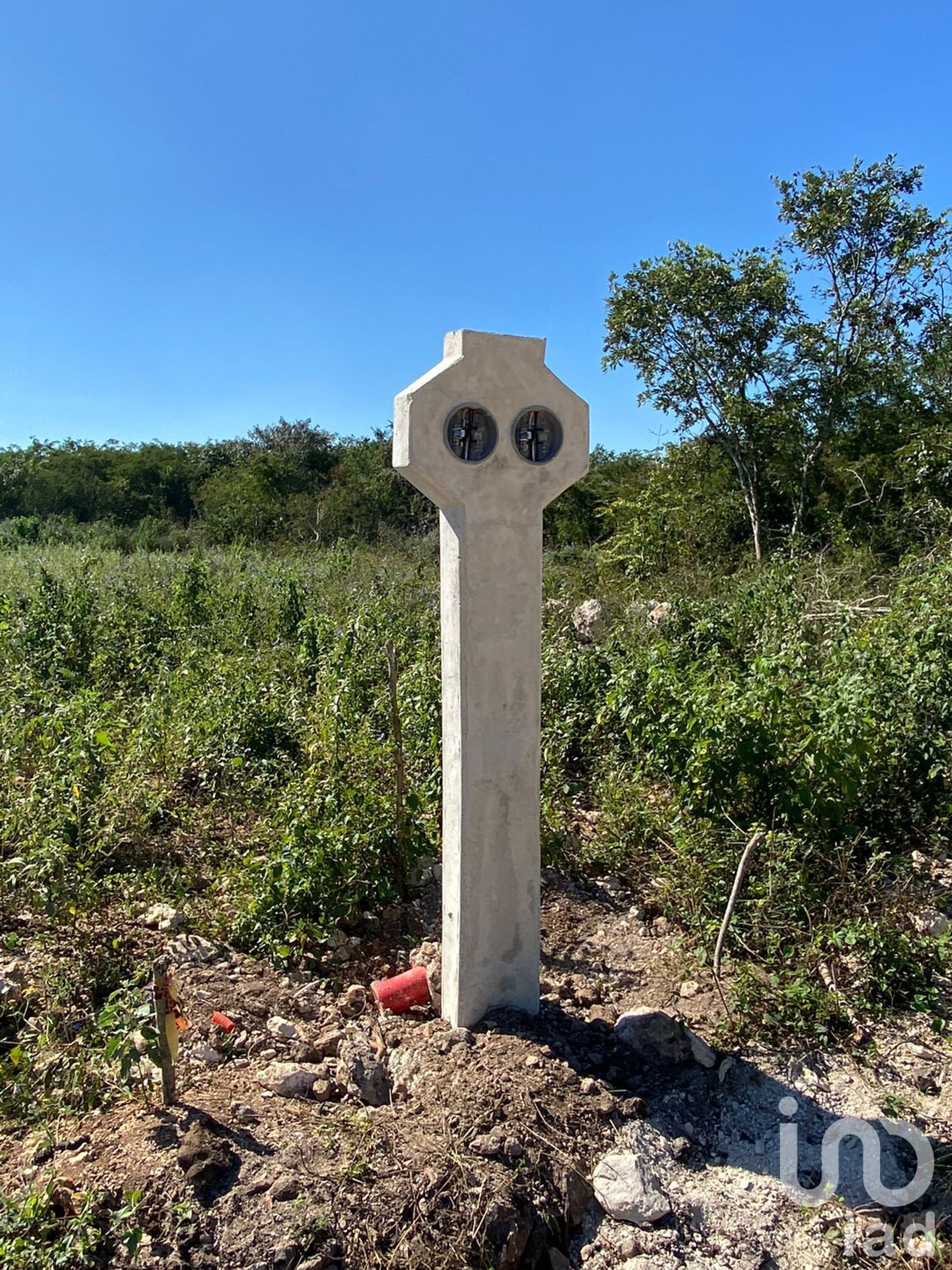 Tanah di Yaxkukul, Yucatan 12677349