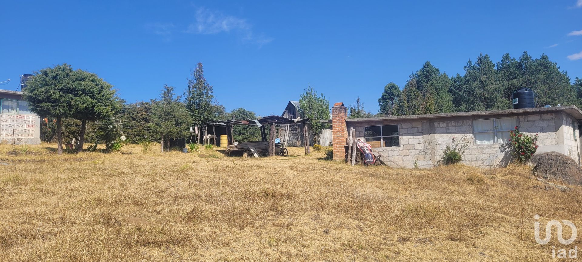 Terre dans Omitlán de Juárez, Hidalgo 12677361