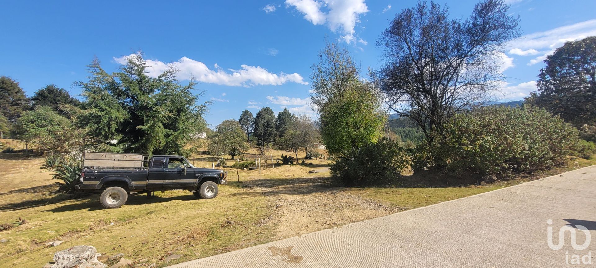 Tanah di Omitlan de Juarez, Hidalgo 12677361