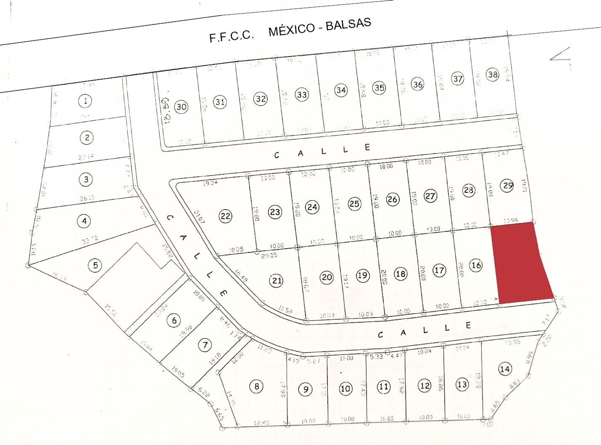 Land in Cuernavaca, Morelos 12677364