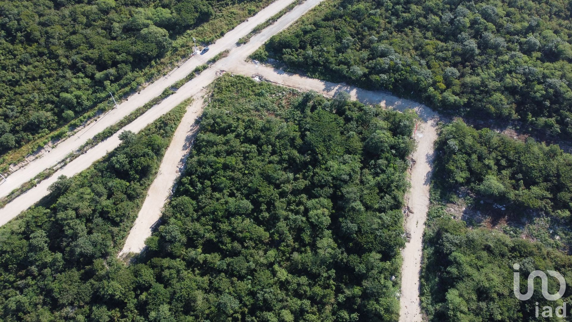 Земля в Yaxkukul, Yucatán 12677409