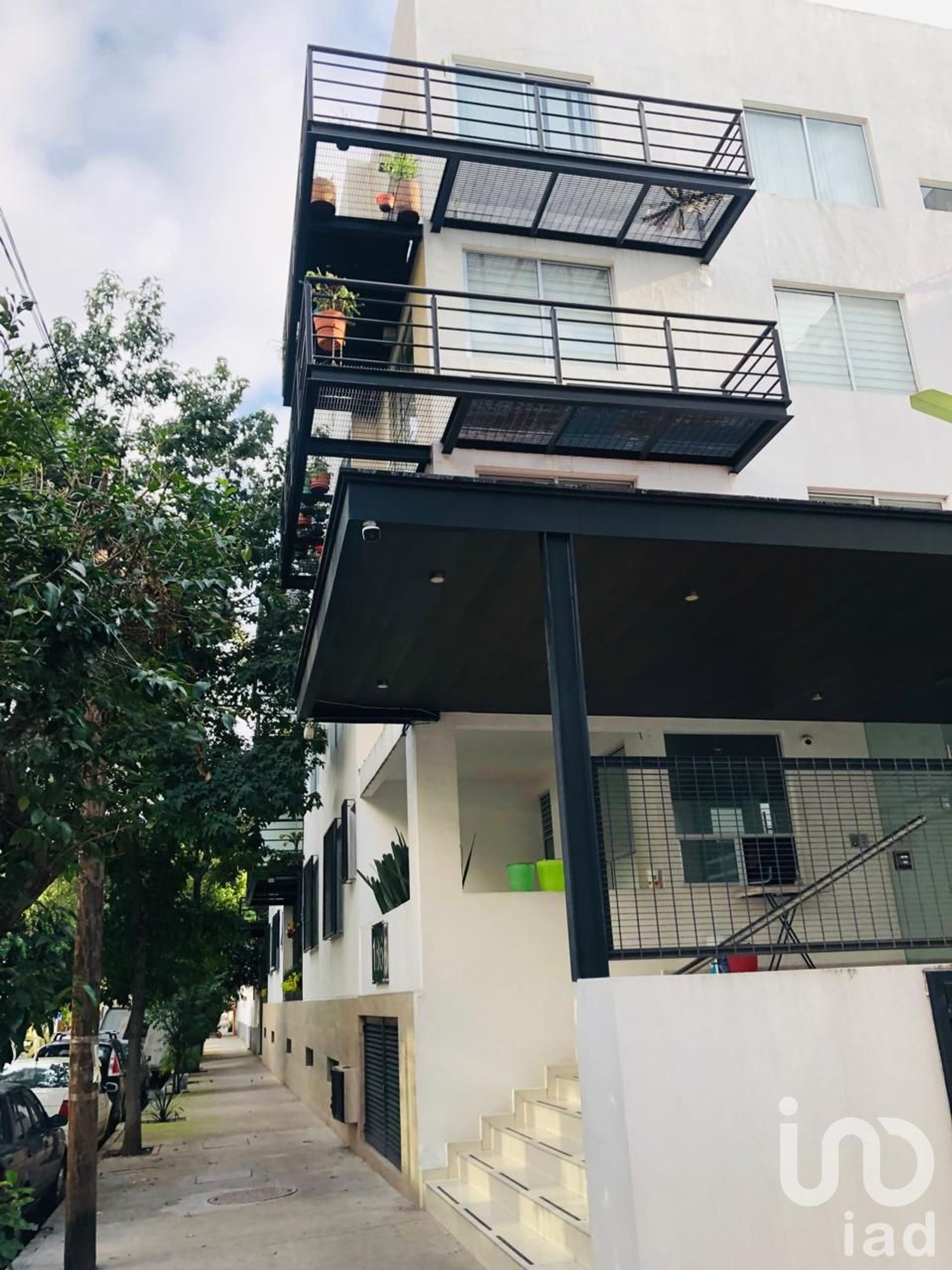 Condominio nel Churubusco, Città del Messico 12677413