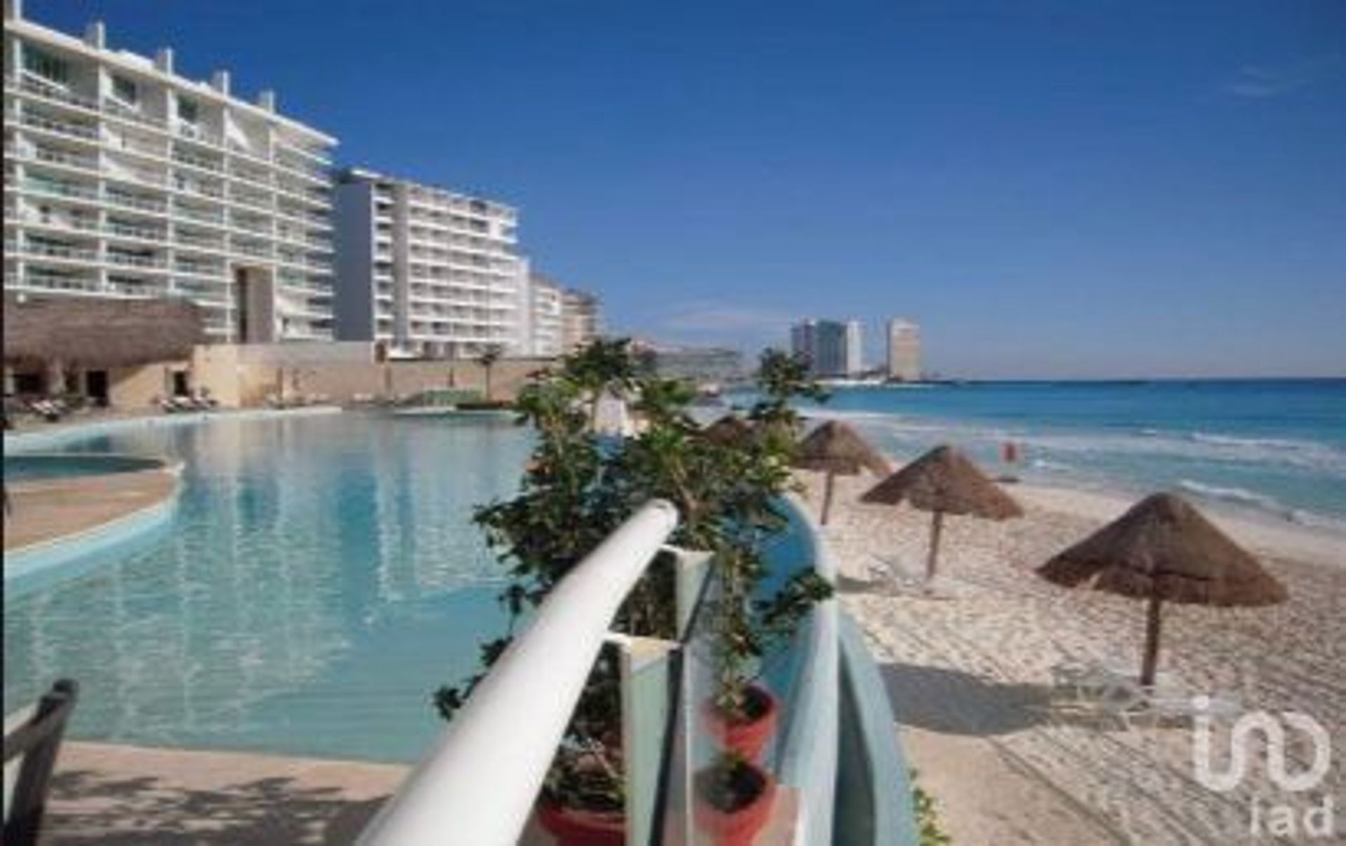 Квартира в Cancún, Quintana Roo 12677424