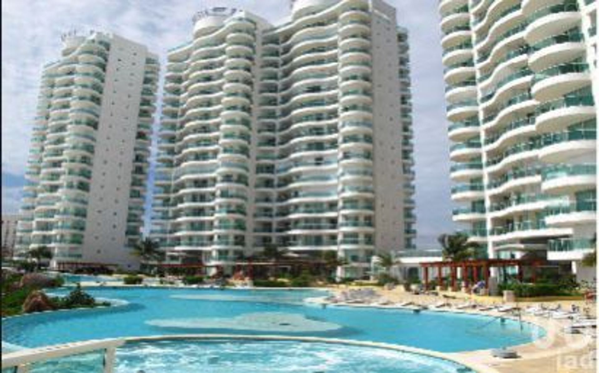 Квартира в Cancún, Quintana Roo 12677424