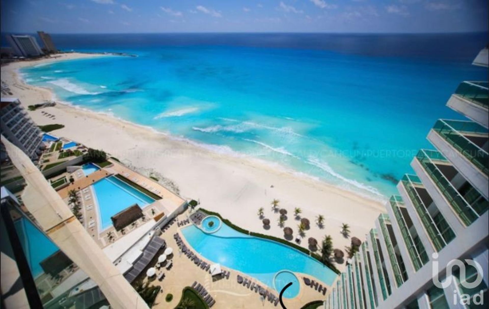 Condominium dans Cancún, Quintana Roo 12677424