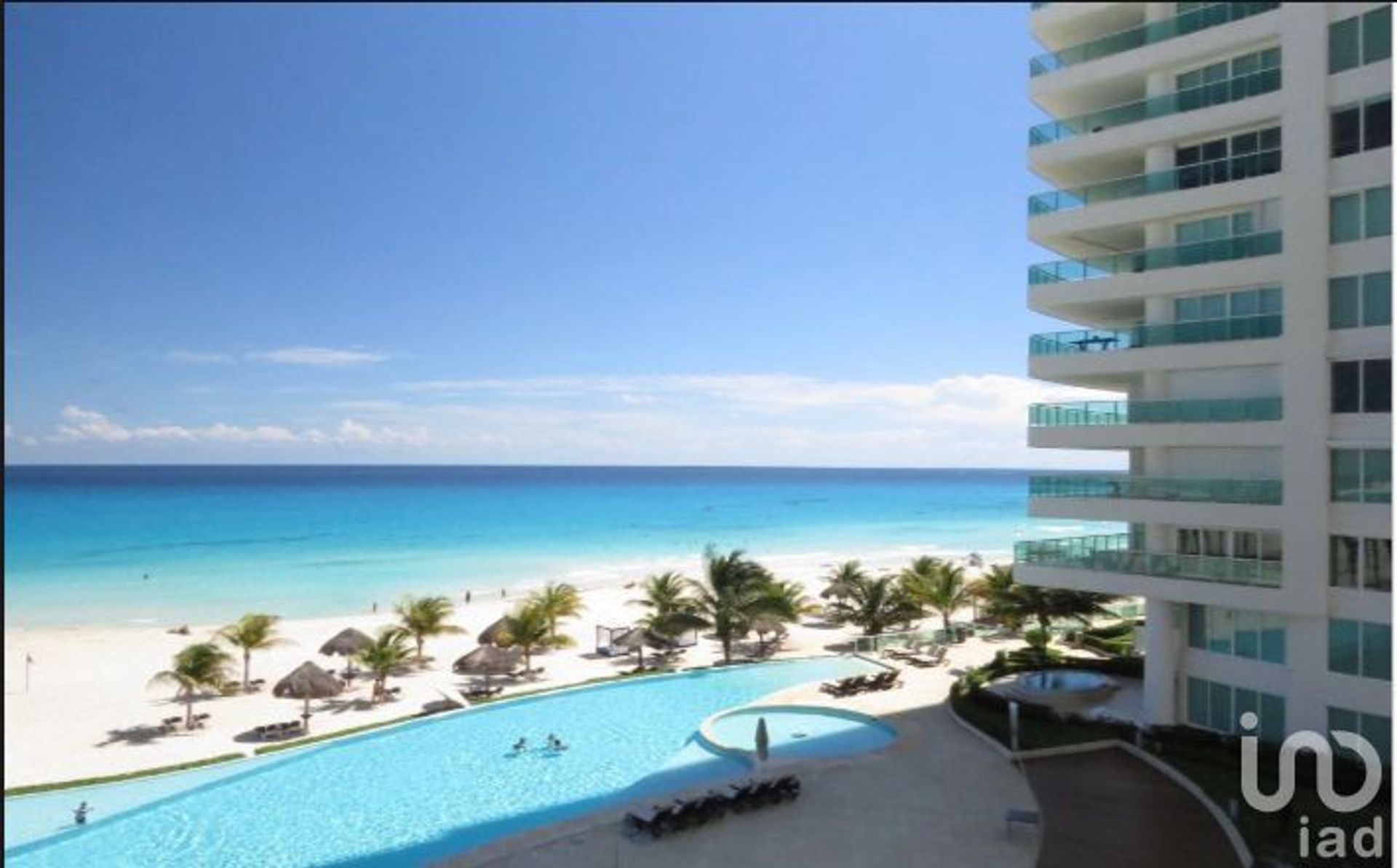 Condominium dans Cancún, Quintana Roo 12677424