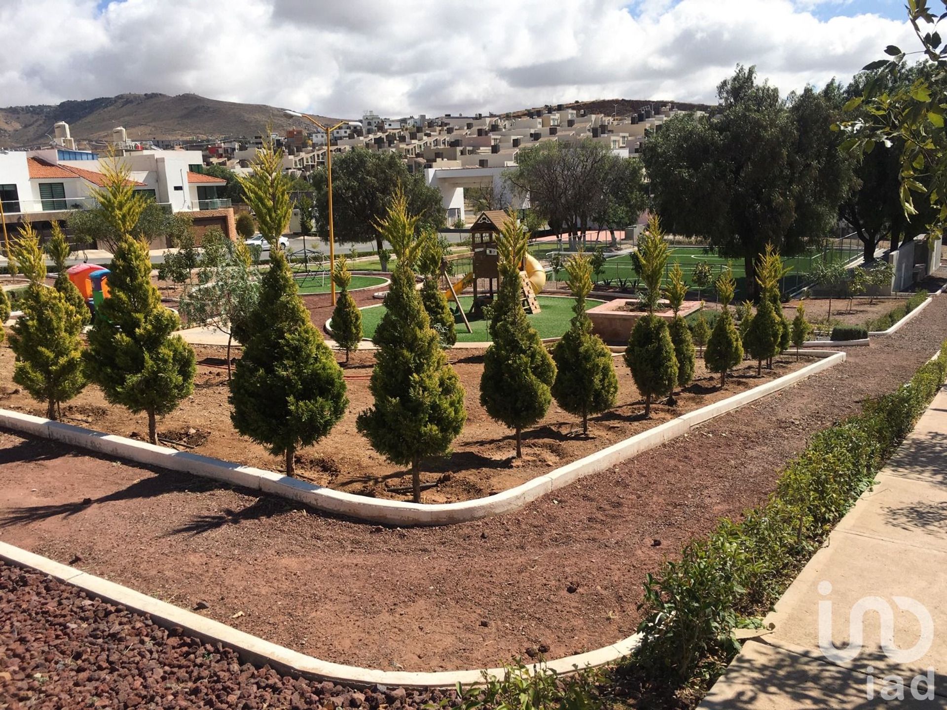 Rumah di Lomas del Cristo, Zacatecas 12677483