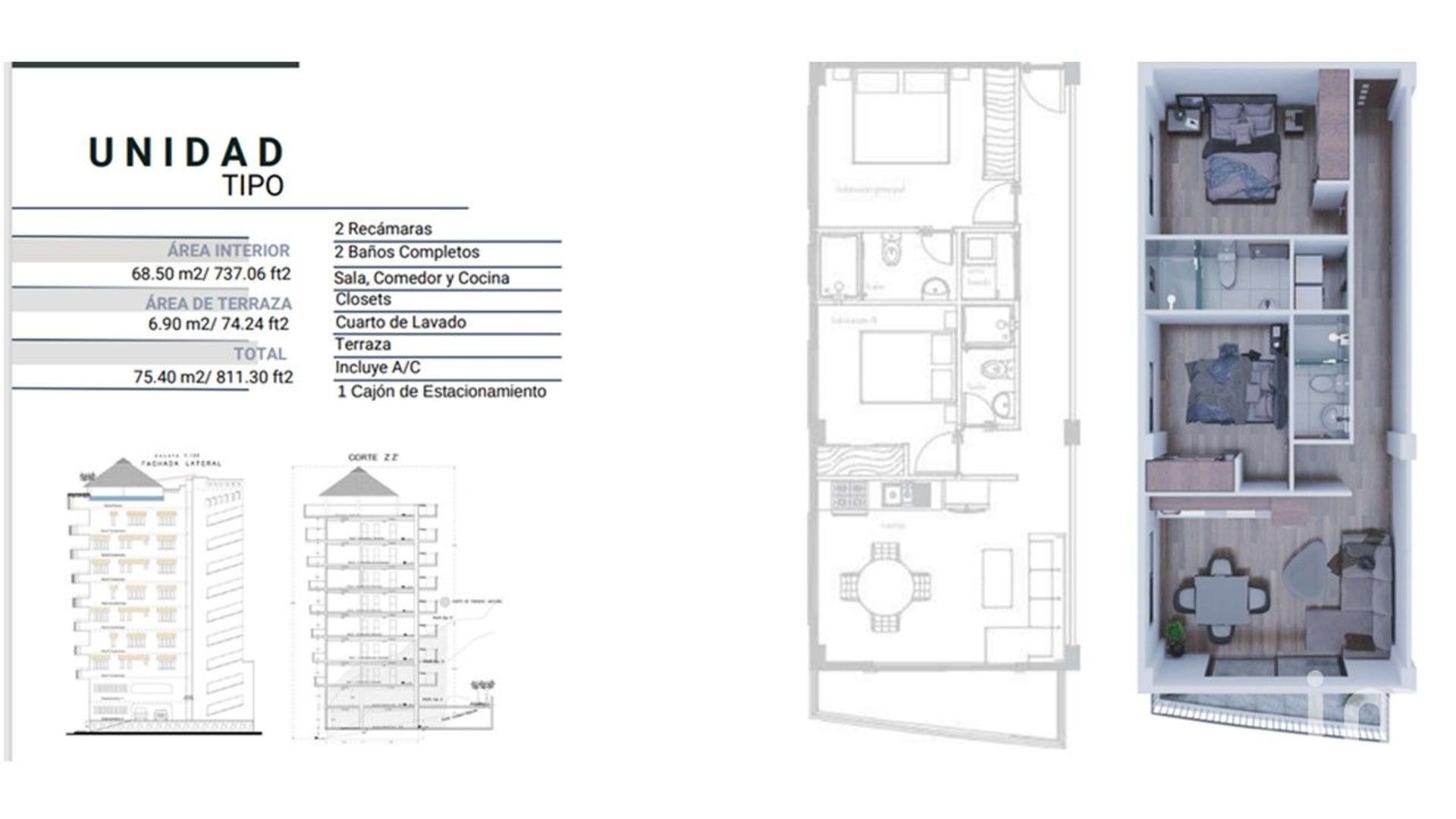 Condominio en Puerto Vallarta, Jalisco 12677486