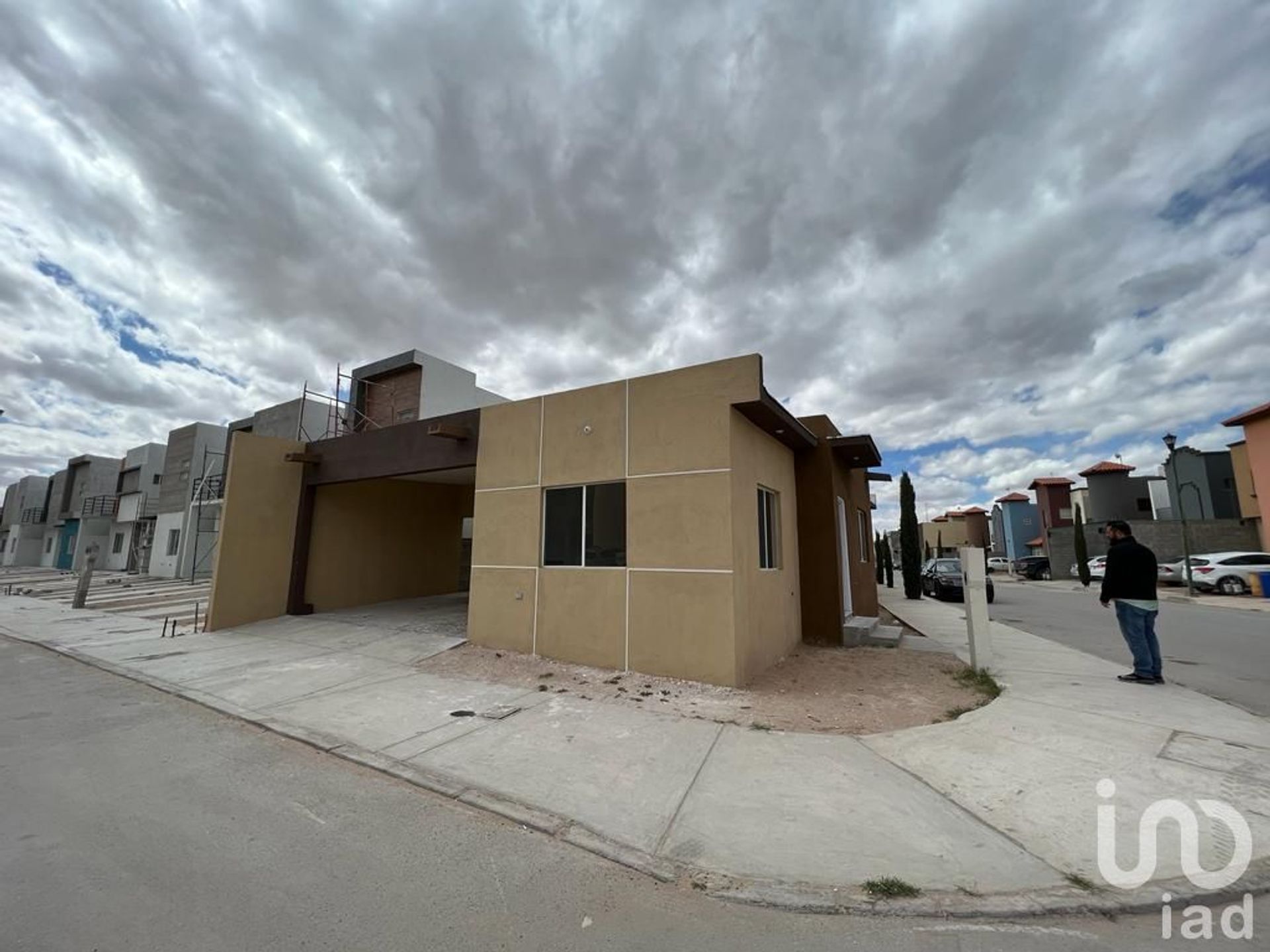 loger dans Juárez, Chihuahua 12677497