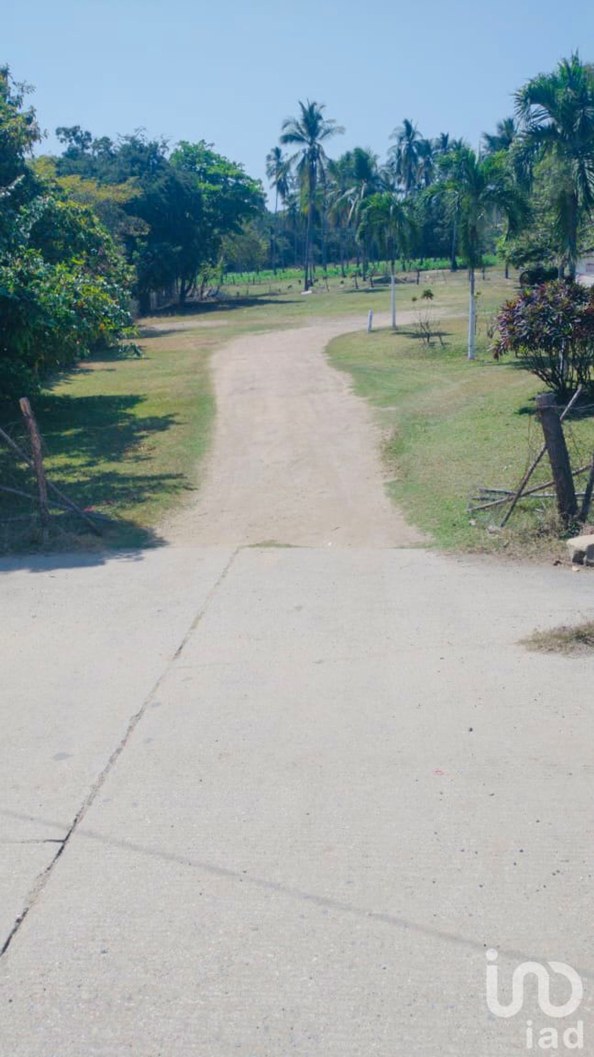 土地 在 San Pedro las Playas, Guerrero 12677549