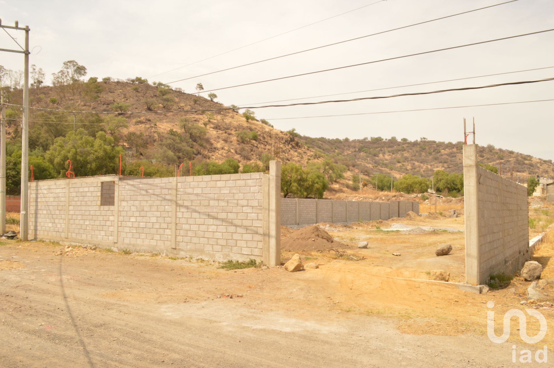 Land i Ixtapaluca, Estado de México 12677551